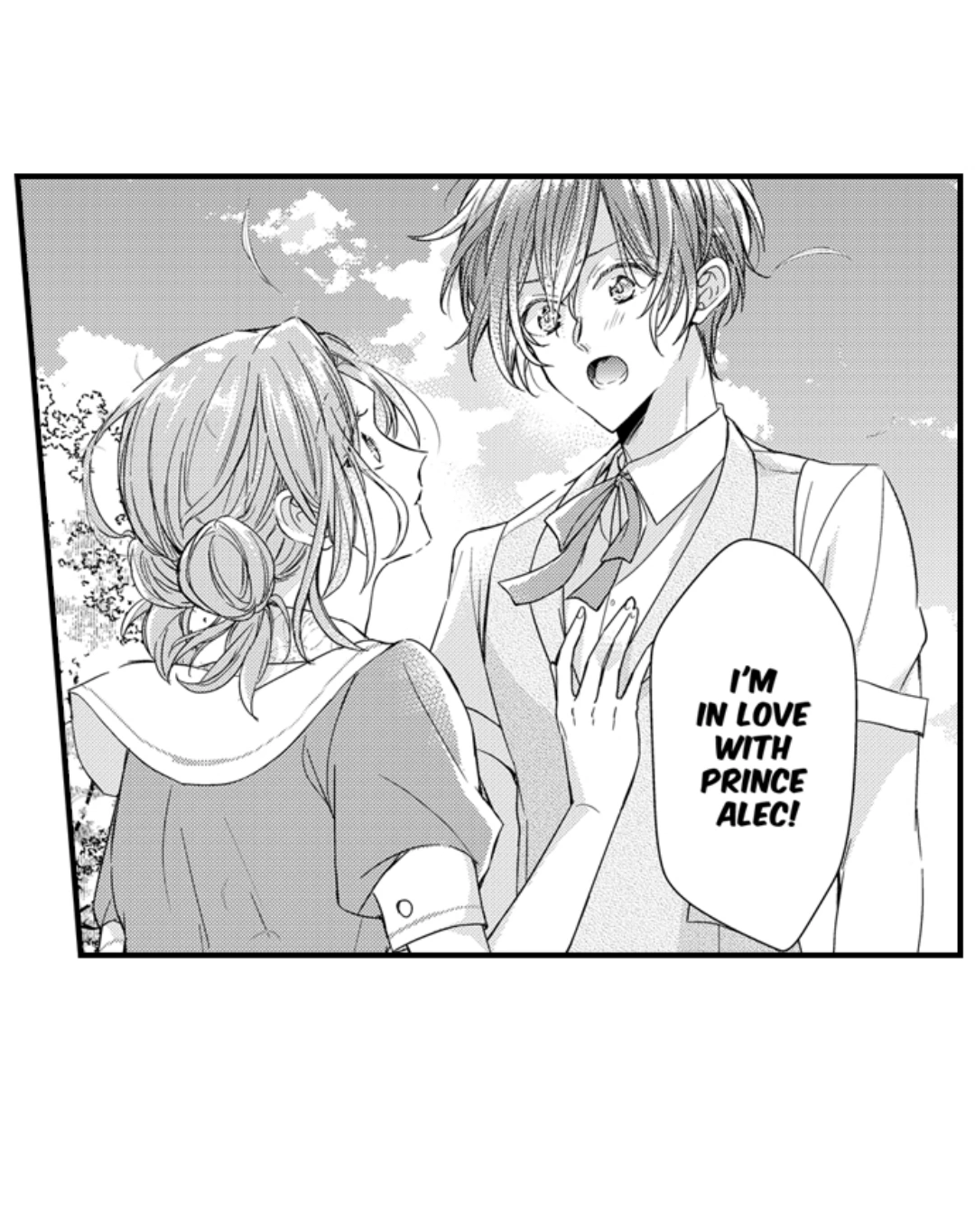 Ateuma Chara no Kuse shite, Supadari Ouji ni Choai sareteimasu - Chapter 52 manhwa