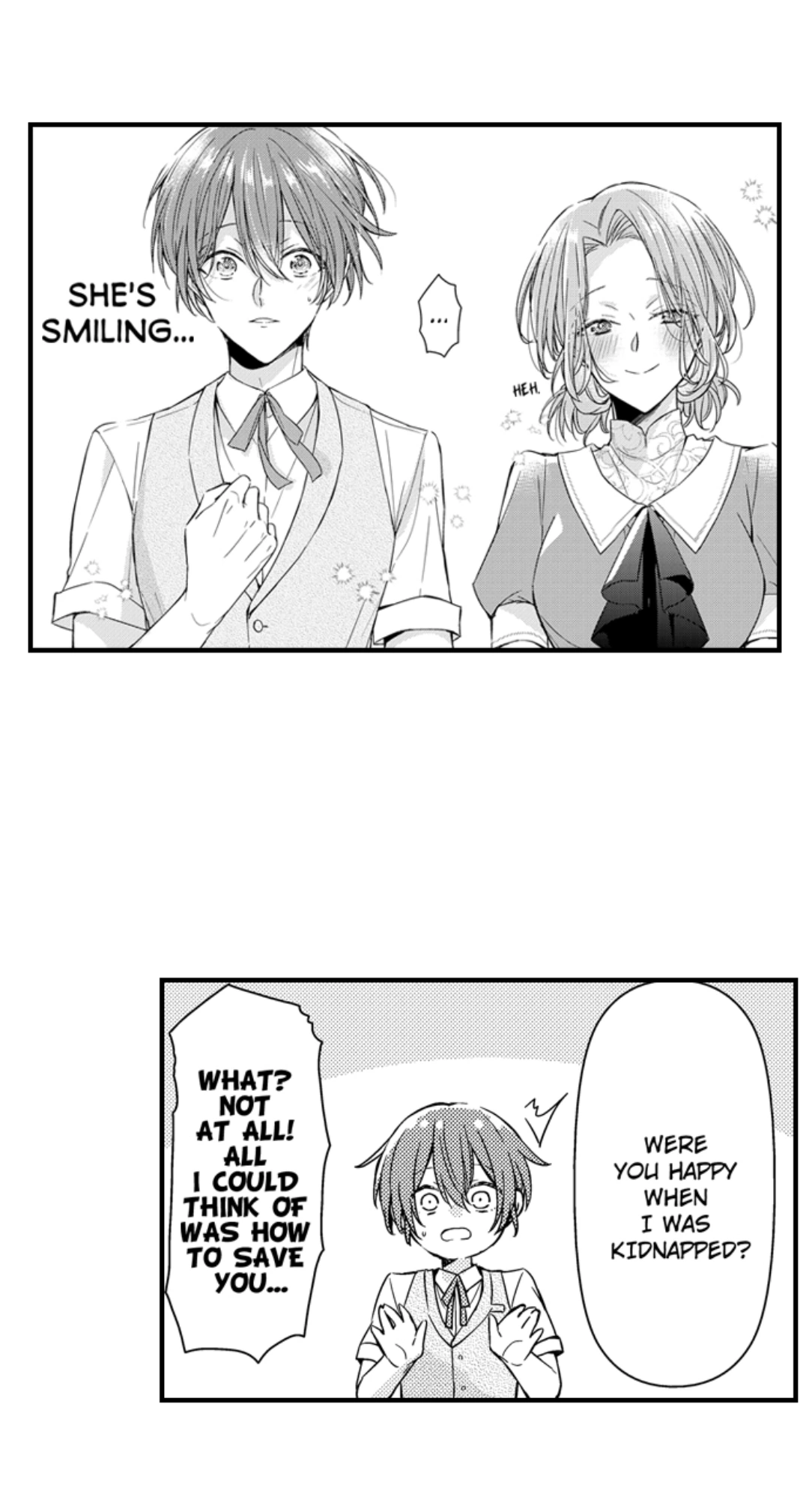 Ateuma Chara no Kuse shite, Supadari Ouji ni Choai sareteimasu - Chapter 52 manhwa