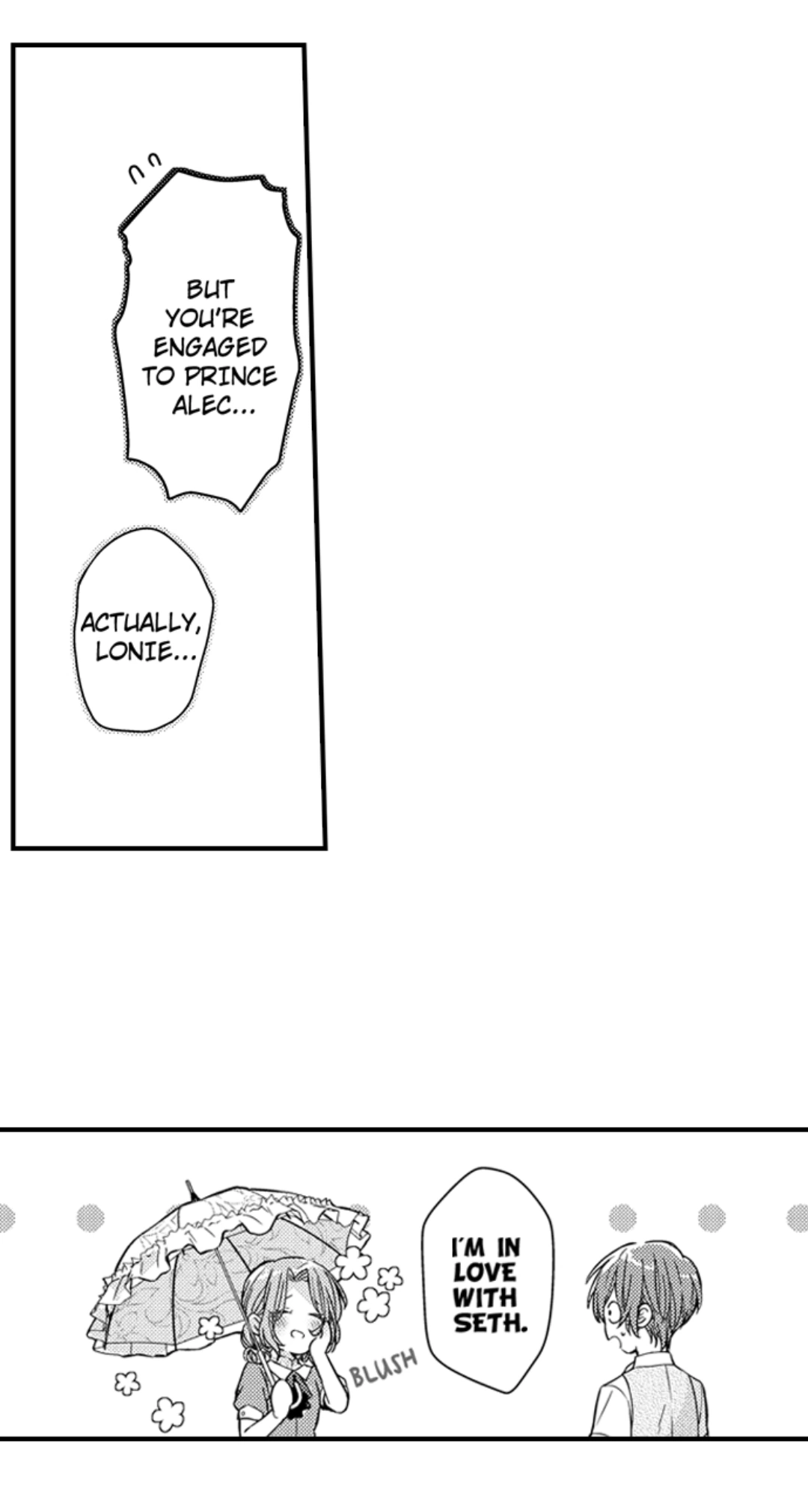 Ateuma Chara no Kuse shite, Supadari Ouji ni Choai sareteimasu - Chapter 52 manhwa