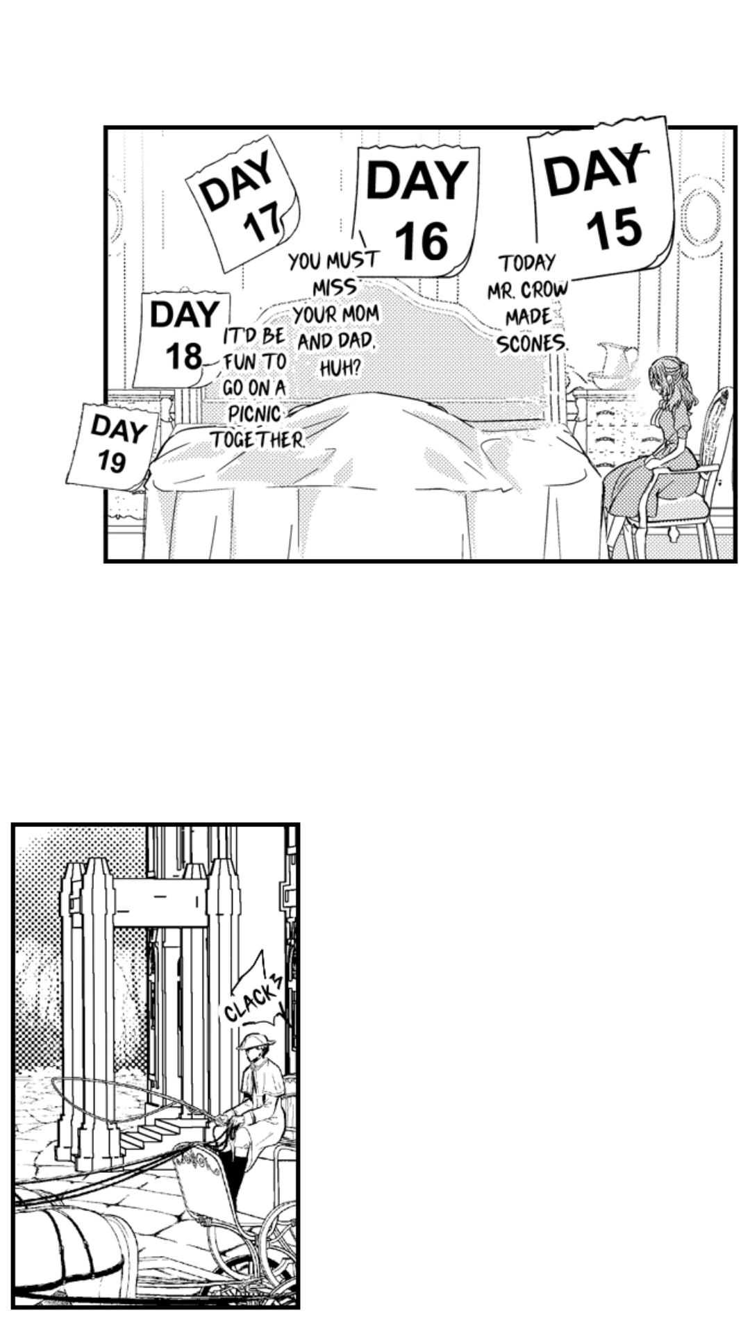 Ateuma Chara no Kuse shite, Supadari Ouji ni Choai sareteimasu - Chapter 52 manhwa