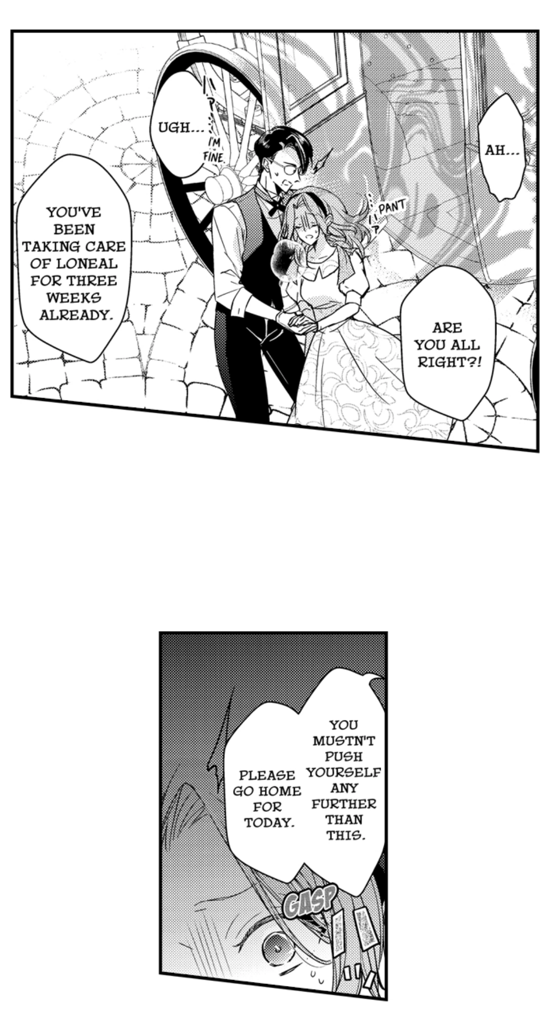 Ateuma Chara no Kuse shite, Supadari Ouji ni Choai sareteimasu - Chapter 52 manhwa