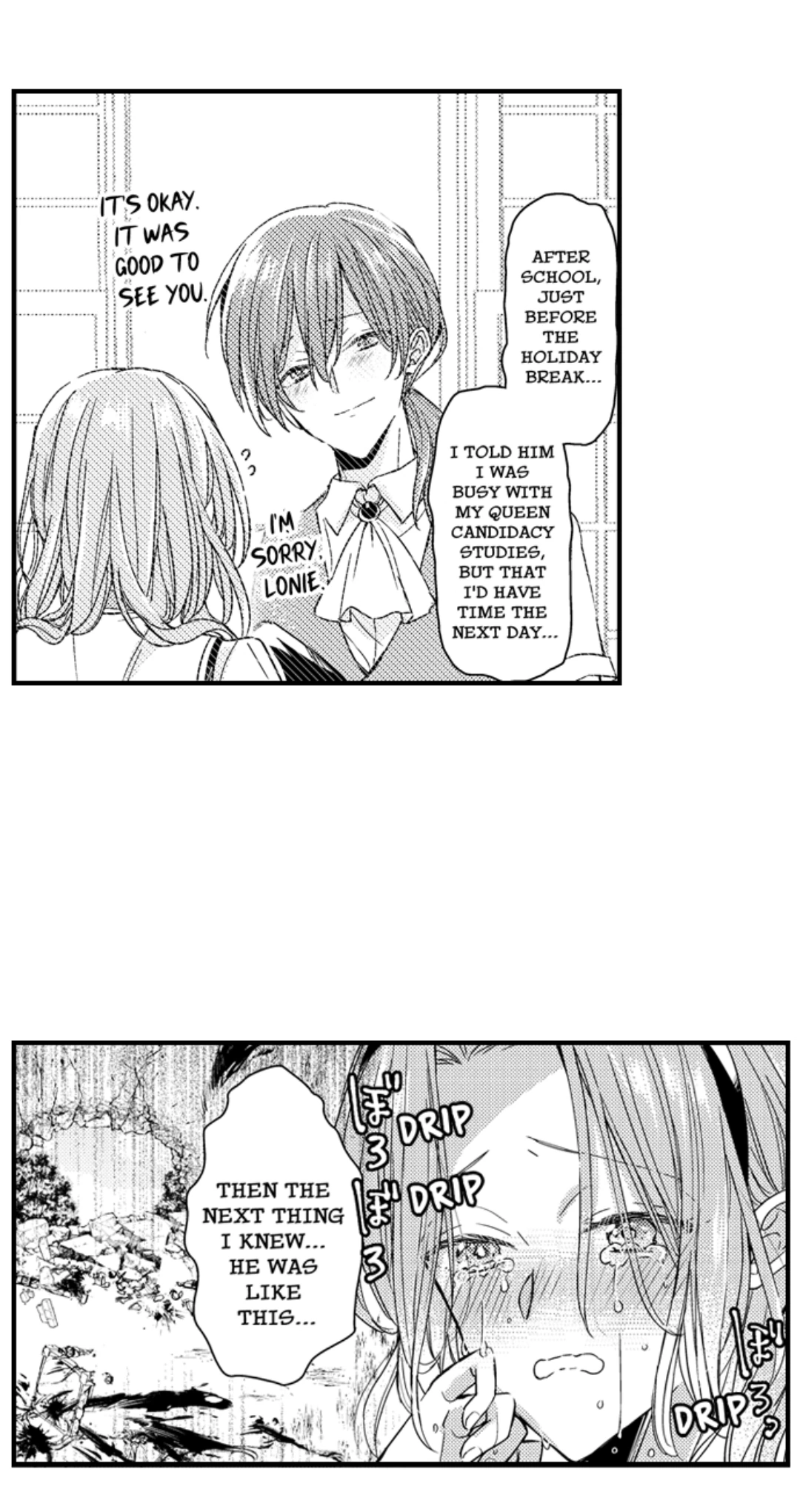 Ateuma Chara no Kuse shite, Supadari Ouji ni Choai sareteimasu - Chapter 52 manhwa