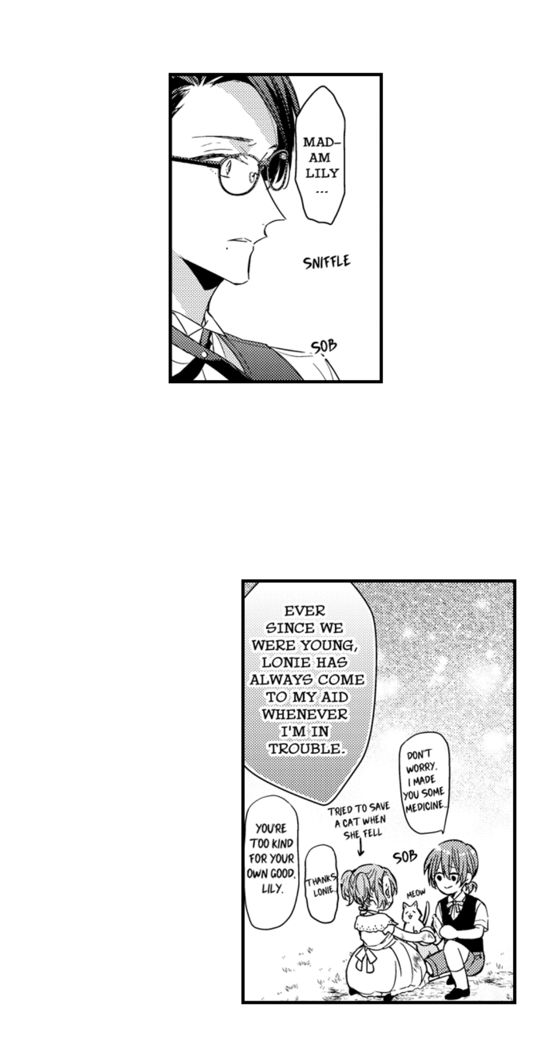 Ateuma Chara no Kuse shite, Supadari Ouji ni Choai sareteimasu - Chapter 52 manhwa