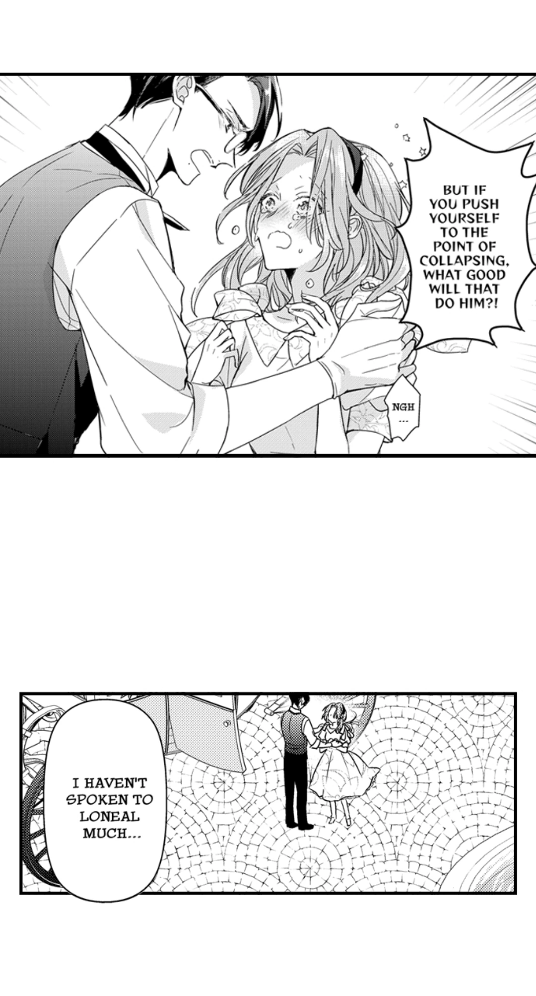 Ateuma Chara no Kuse shite, Supadari Ouji ni Choai sareteimasu - Chapter 53 manhwa