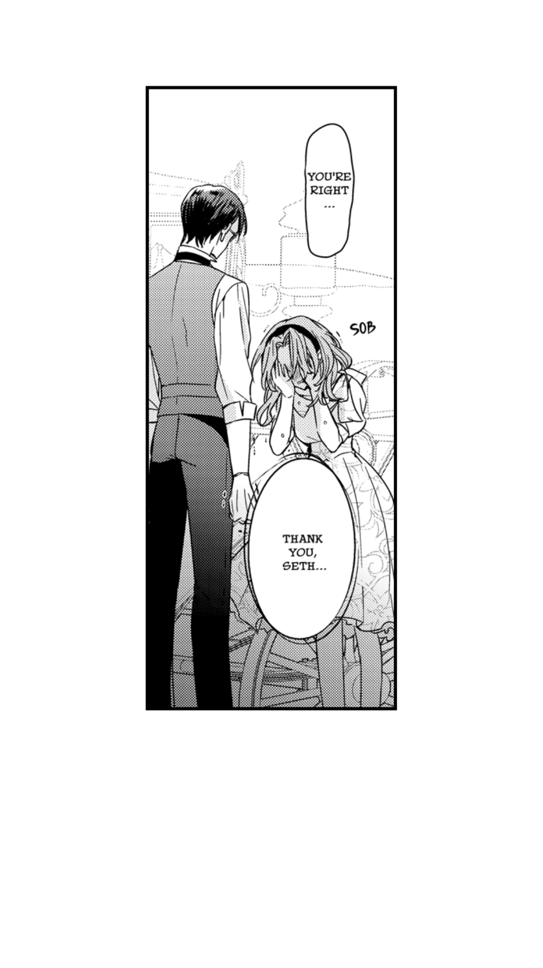 Ateuma Chara no Kuse shite, Supadari Ouji ni Choai sareteimasu - Chapter 53 manhwa