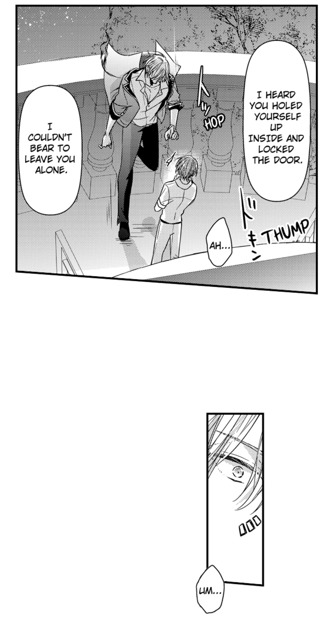 Ateuma Chara no Kuse shite, Supadari Ouji ni Choai sareteimasu - Chapter 53 manhwa