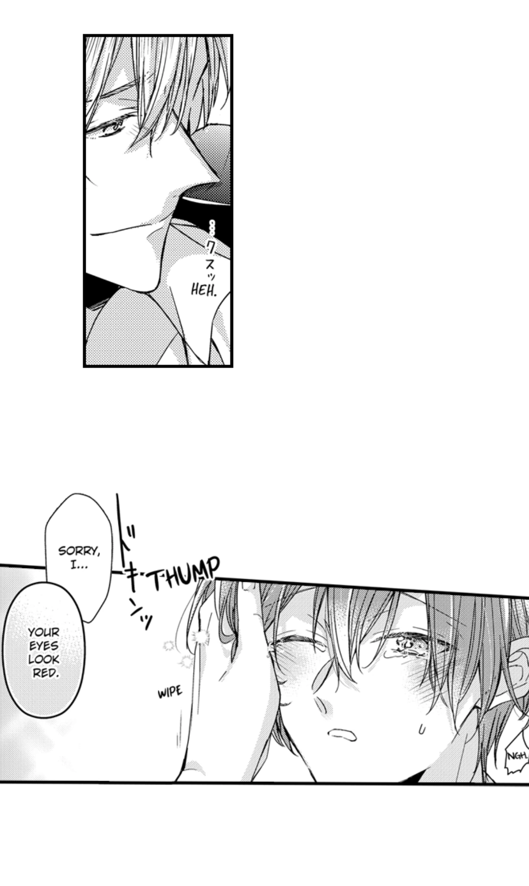 Ateuma Chara no Kuse shite, Supadari Ouji ni Choai sareteimasu - Chapter 53 manhwa