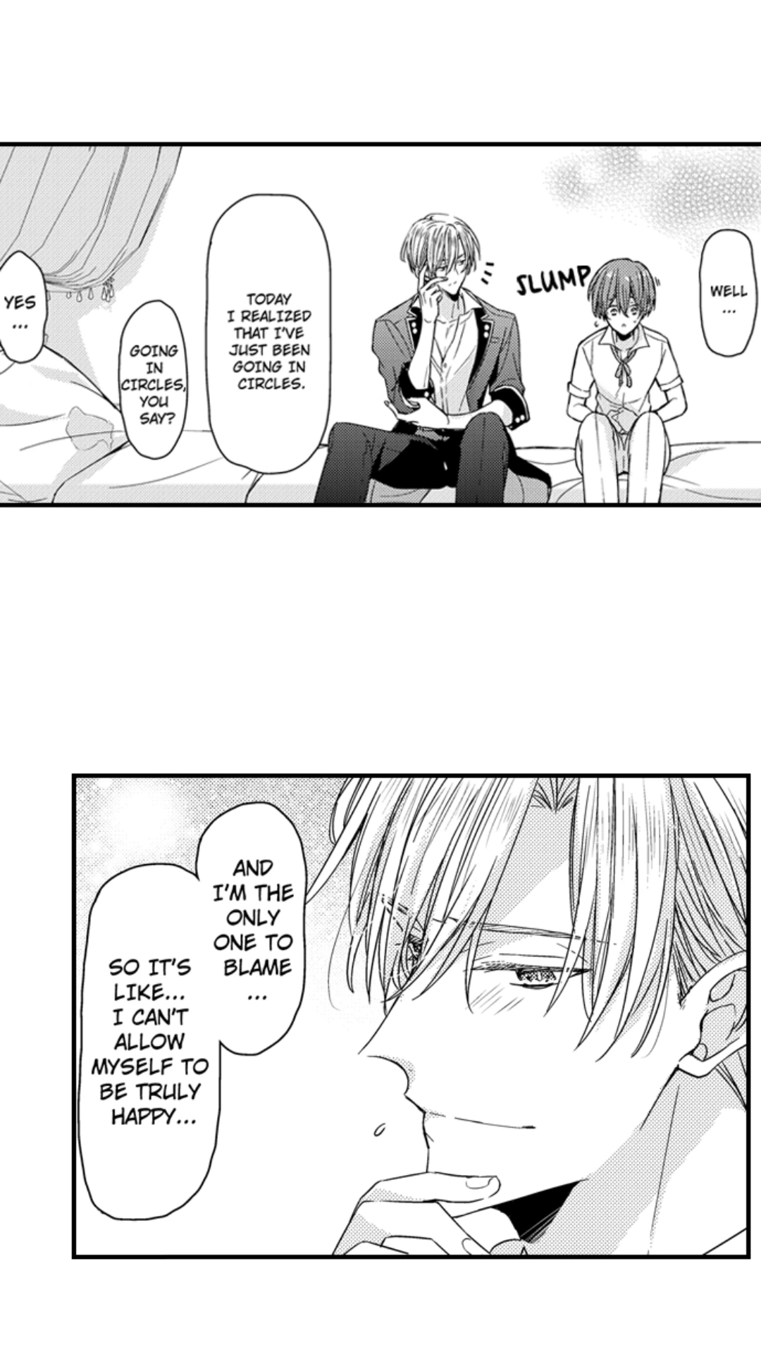 Ateuma Chara no Kuse shite, Supadari Ouji ni Choai sareteimasu - Chapter 53 manhwa