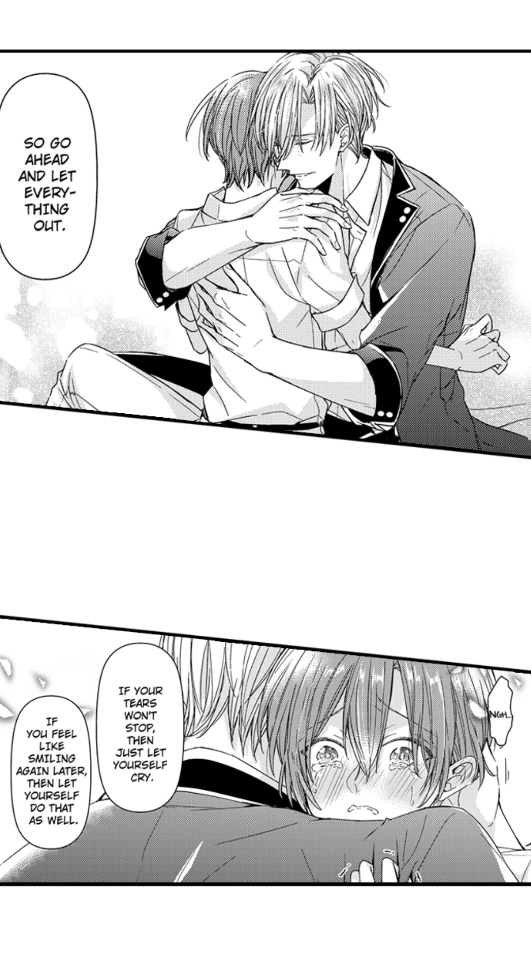 Ateuma Chara no Kuse shite, Supadari Ouji ni Choai sareteimasu - Chapter 54 manhwa