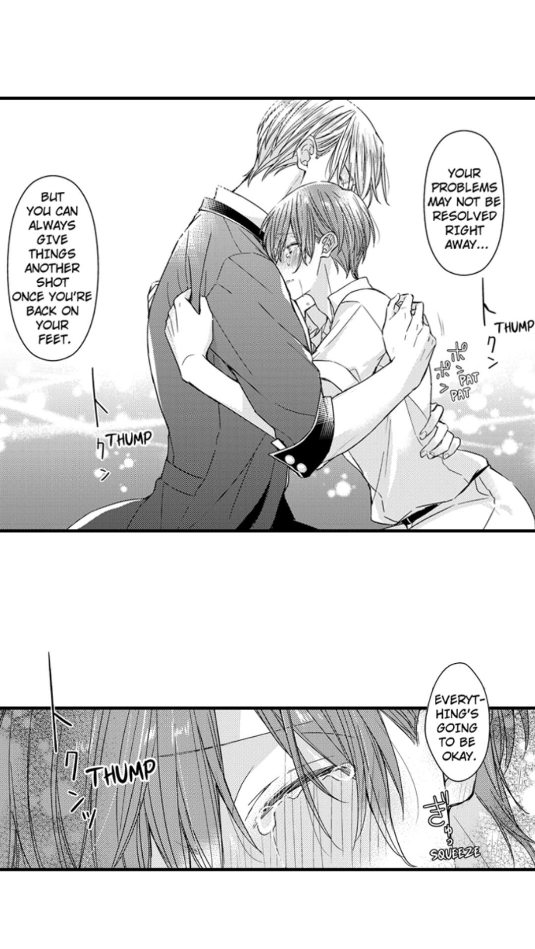 Ateuma Chara no Kuse shite, Supadari Ouji ni Choai sareteimasu - Chapter 54 manhwa