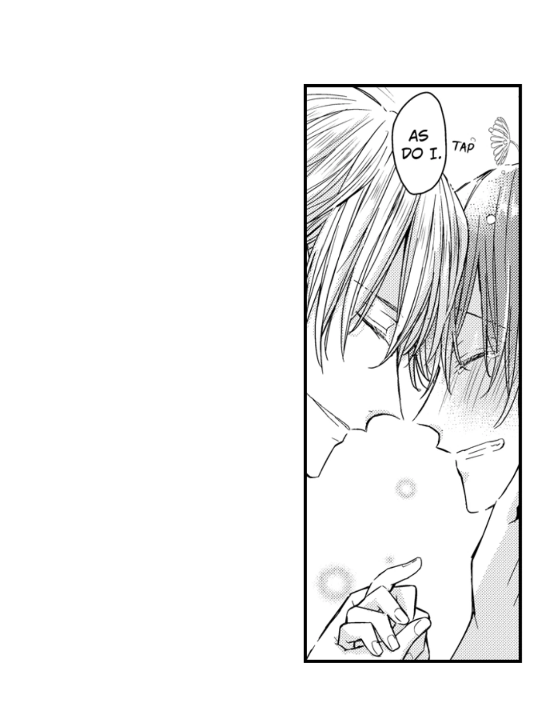 Ateuma Chara no Kuse shite, Supadari Ouji ni Choai sareteimasu - Chapter 54 manhwa