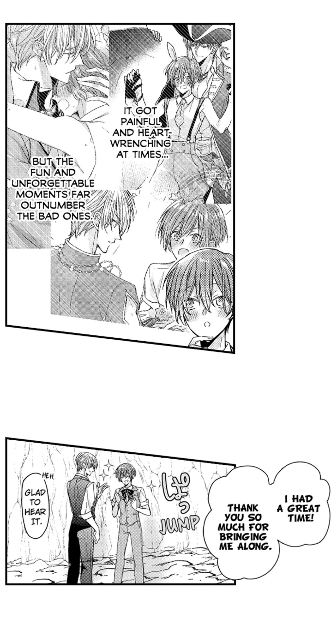 Ateuma Chara no Kuse shite, Supadari Ouji ni Choai sareteimasu - Chapter 54 manhwa