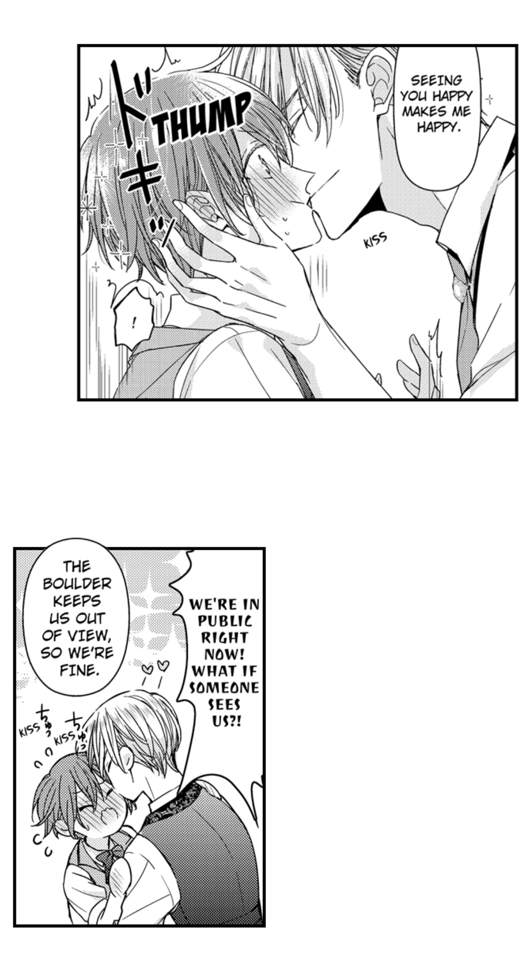Ateuma Chara no Kuse shite, Supadari Ouji ni Choai sareteimasu - Chapter 54 manhwa