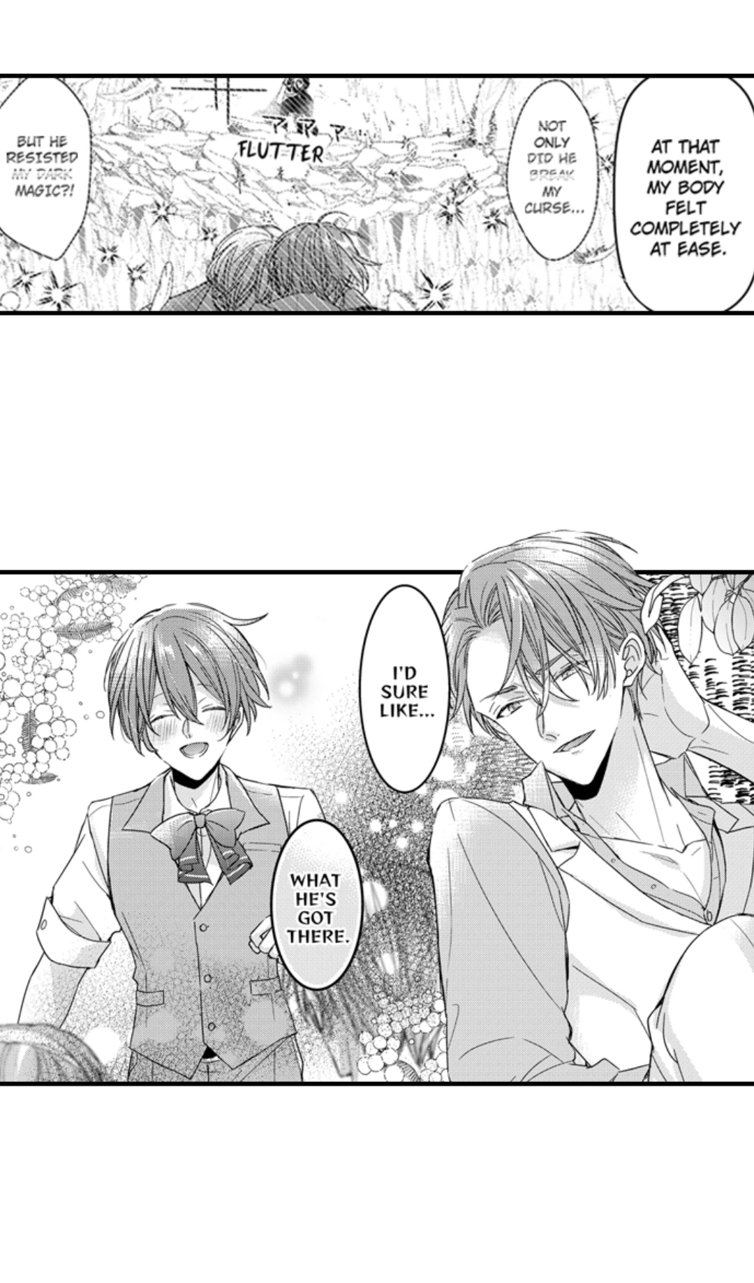 Ateuma Chara no Kuse shite, Supadari Ouji ni Choai sareteimasu - Chapter 54 manhwa