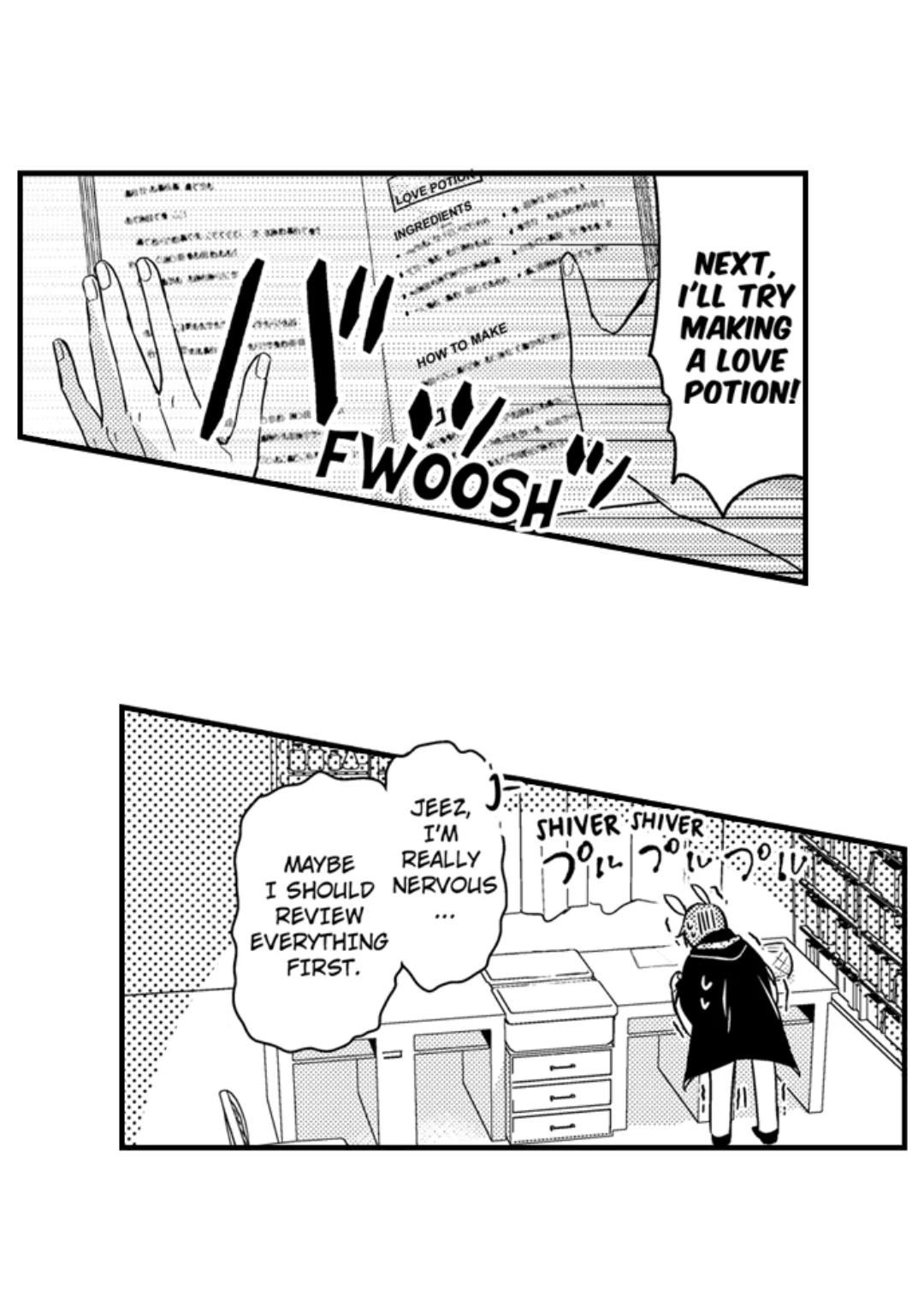 Ateuma Chara no Kuse shite, Supadari Ouji ni Choai sareteimasu - Chapter 55 manhwa