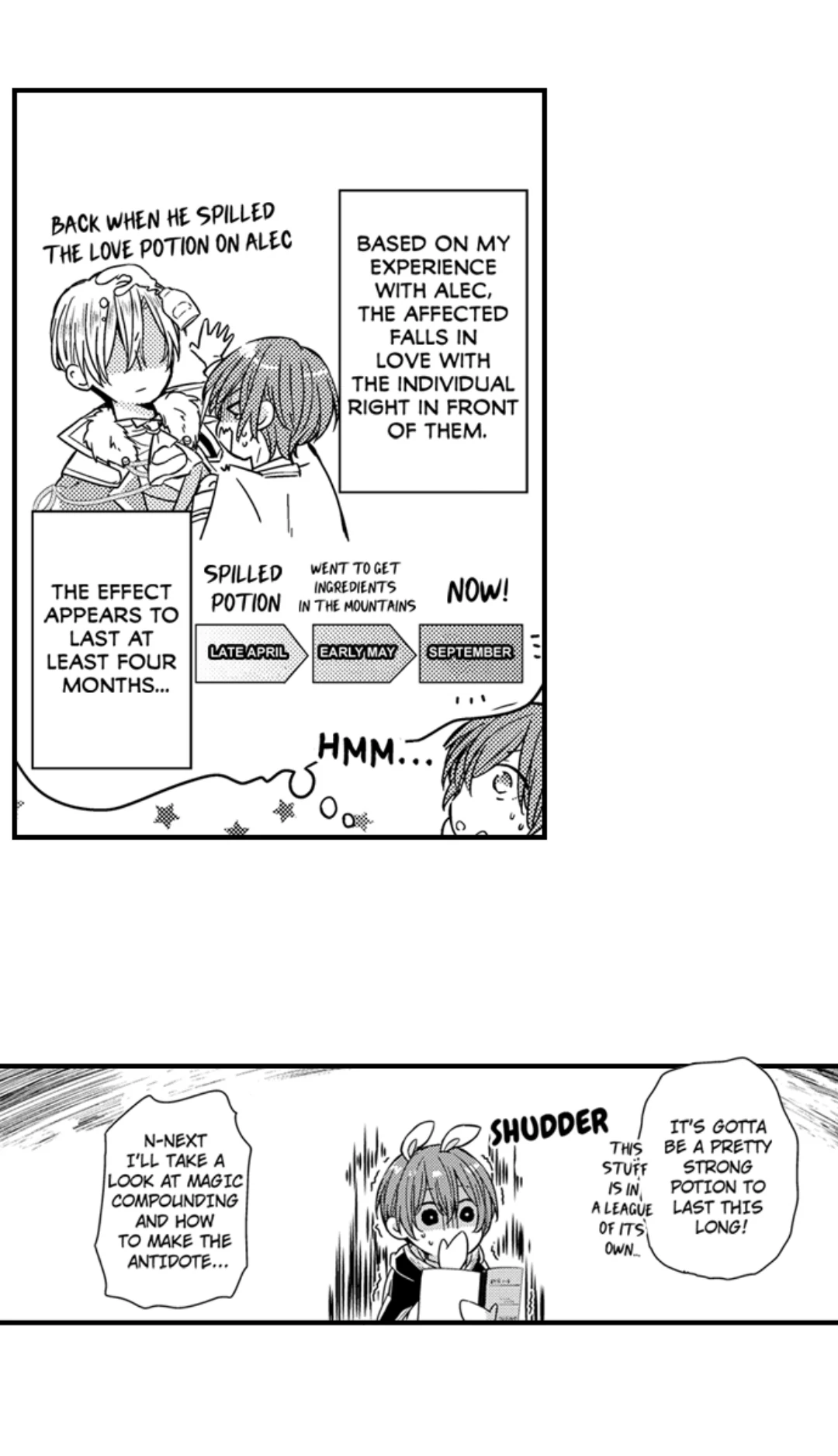 Ateuma Chara no Kuse shite, Supadari Ouji ni Choai sareteimasu - Chapter 55 manhwa