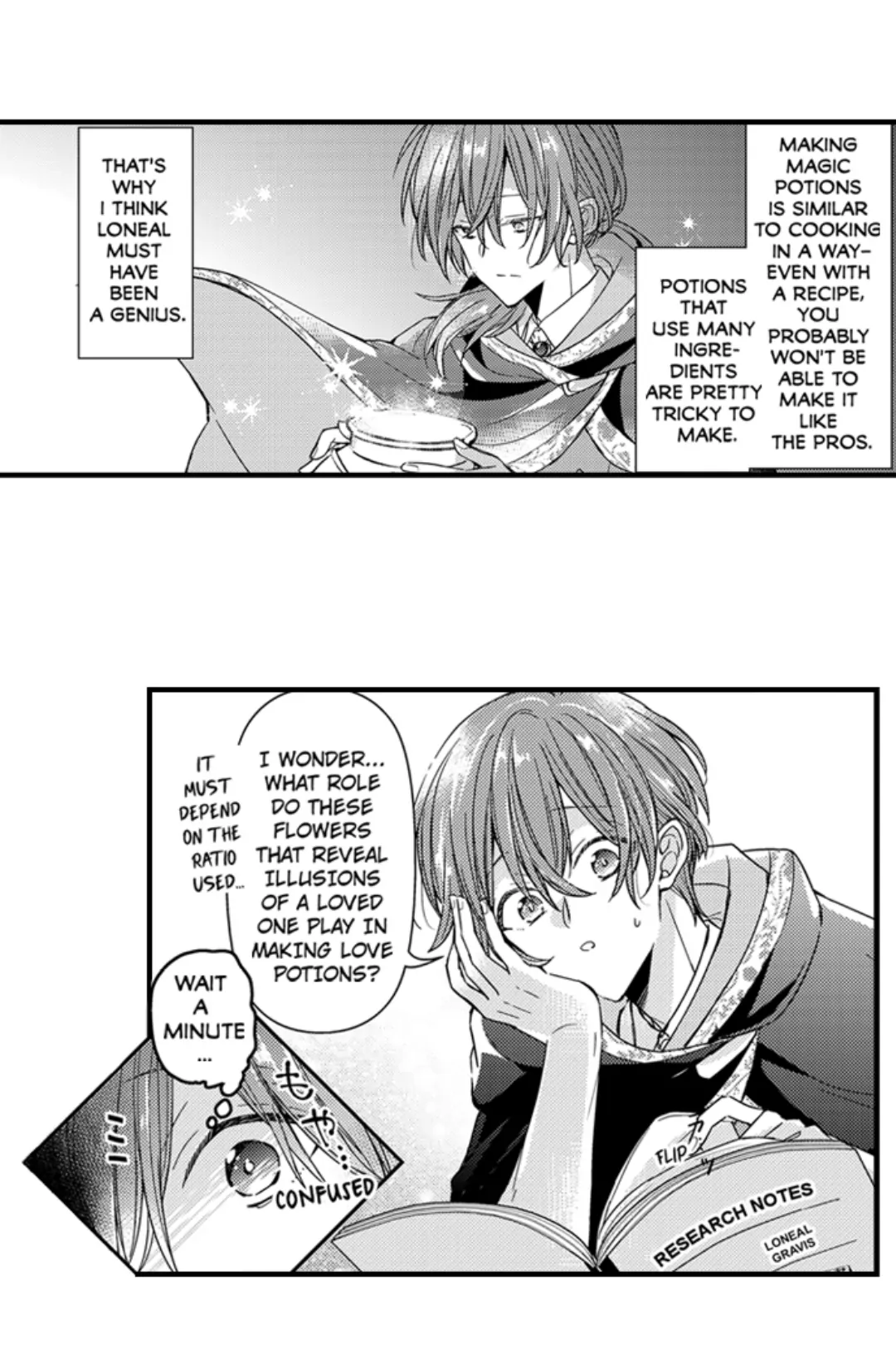 Ateuma Chara no Kuse shite, Supadari Ouji ni Choai sareteimasu - Chapter 55 manhwa