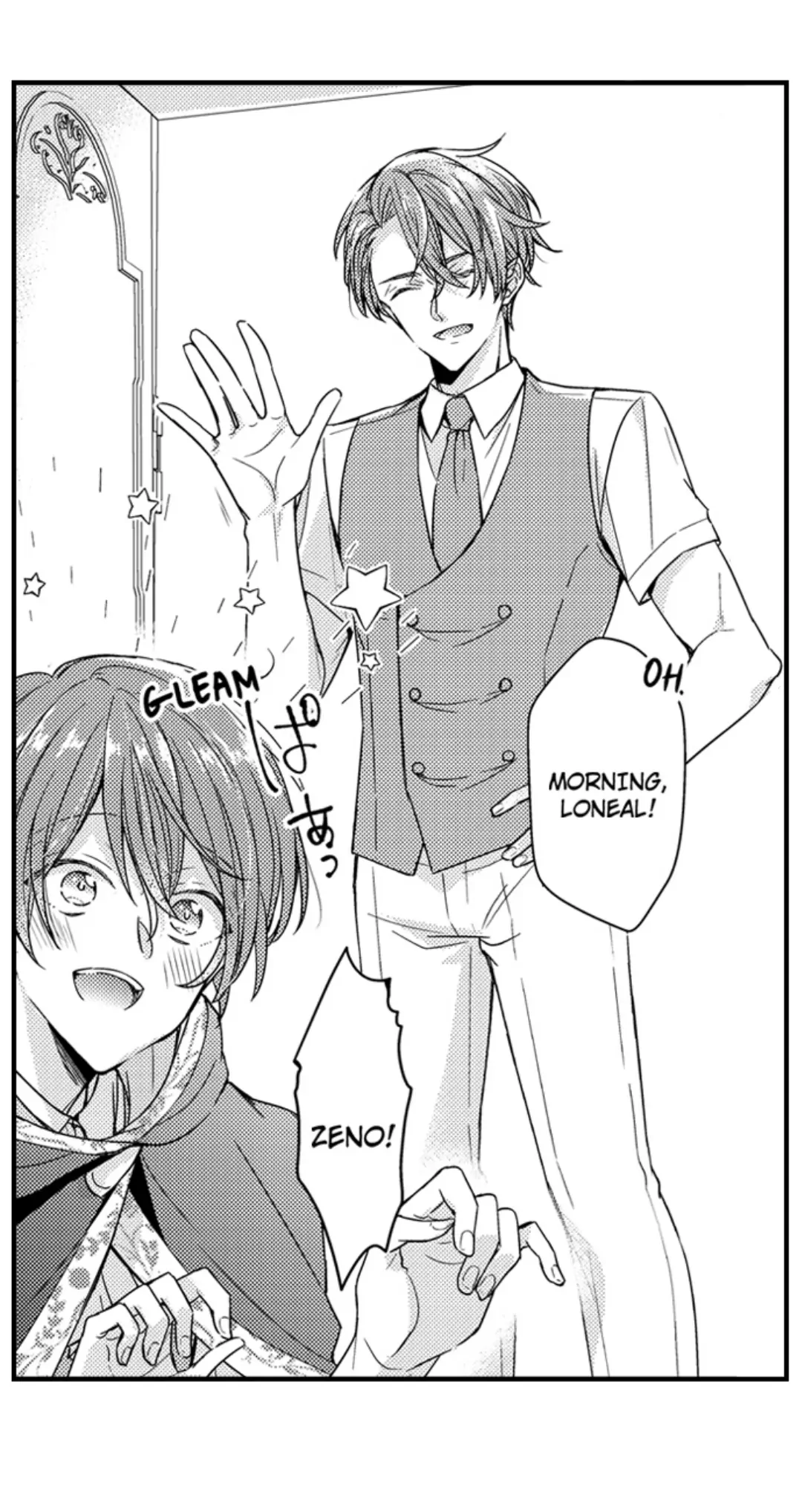 Ateuma Chara no Kuse shite, Supadari Ouji ni Choai sareteimasu - Chapter 55 manhwa