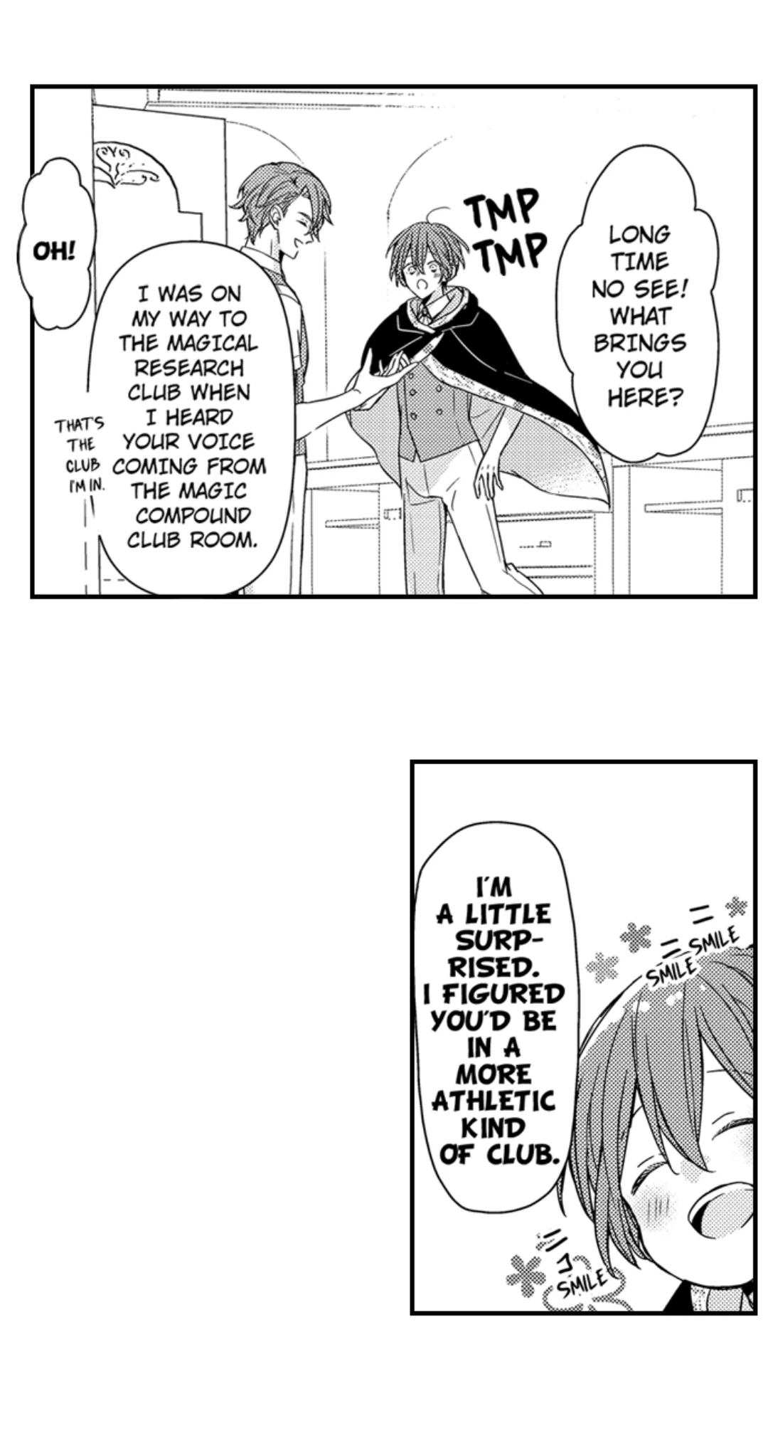 Ateuma Chara no Kuse shite, Supadari Ouji ni Choai sareteimasu - Chapter 55 manhwa