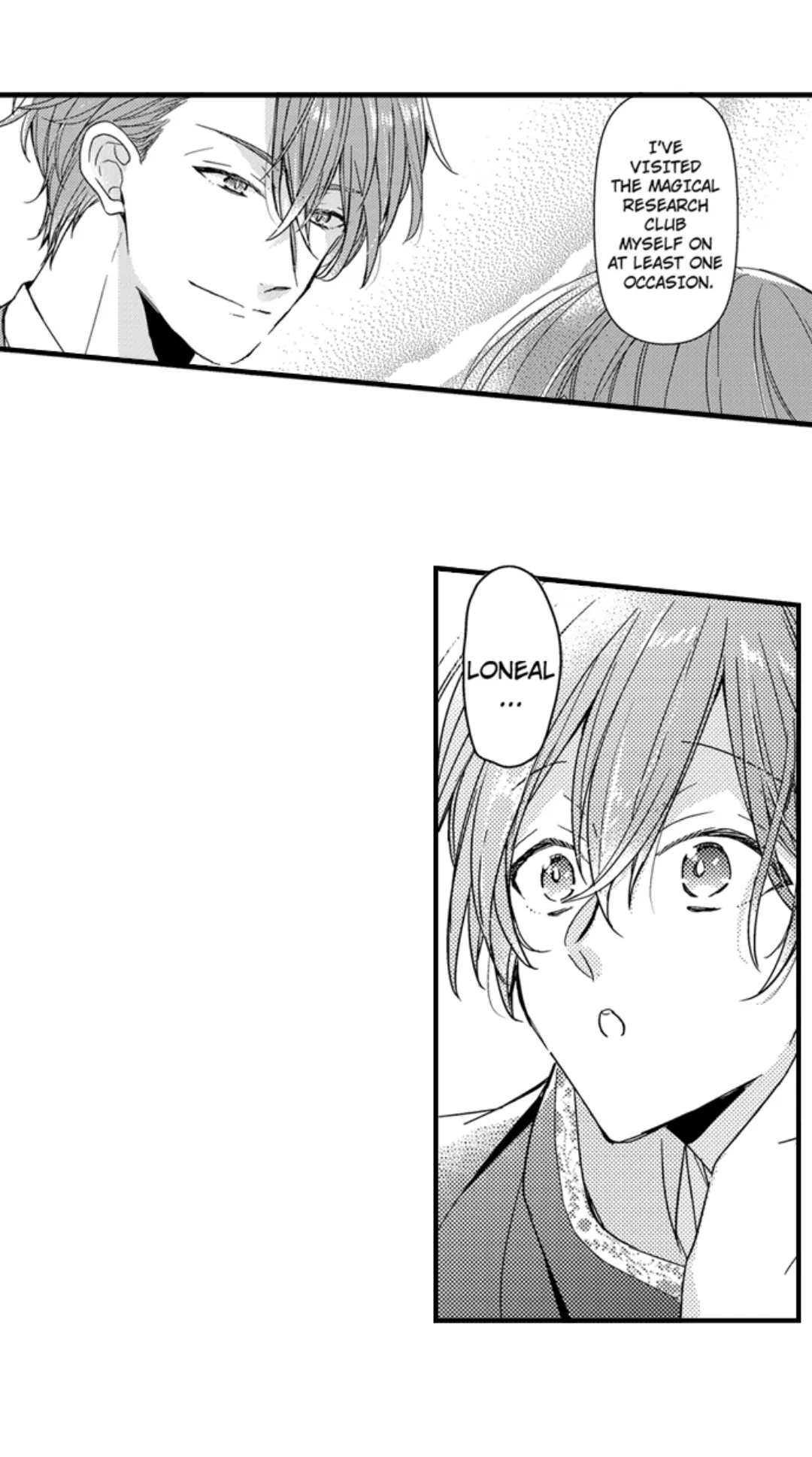 Ateuma Chara no Kuse shite, Supadari Ouji ni Choai sareteimasu - Chapter 55 manhwa