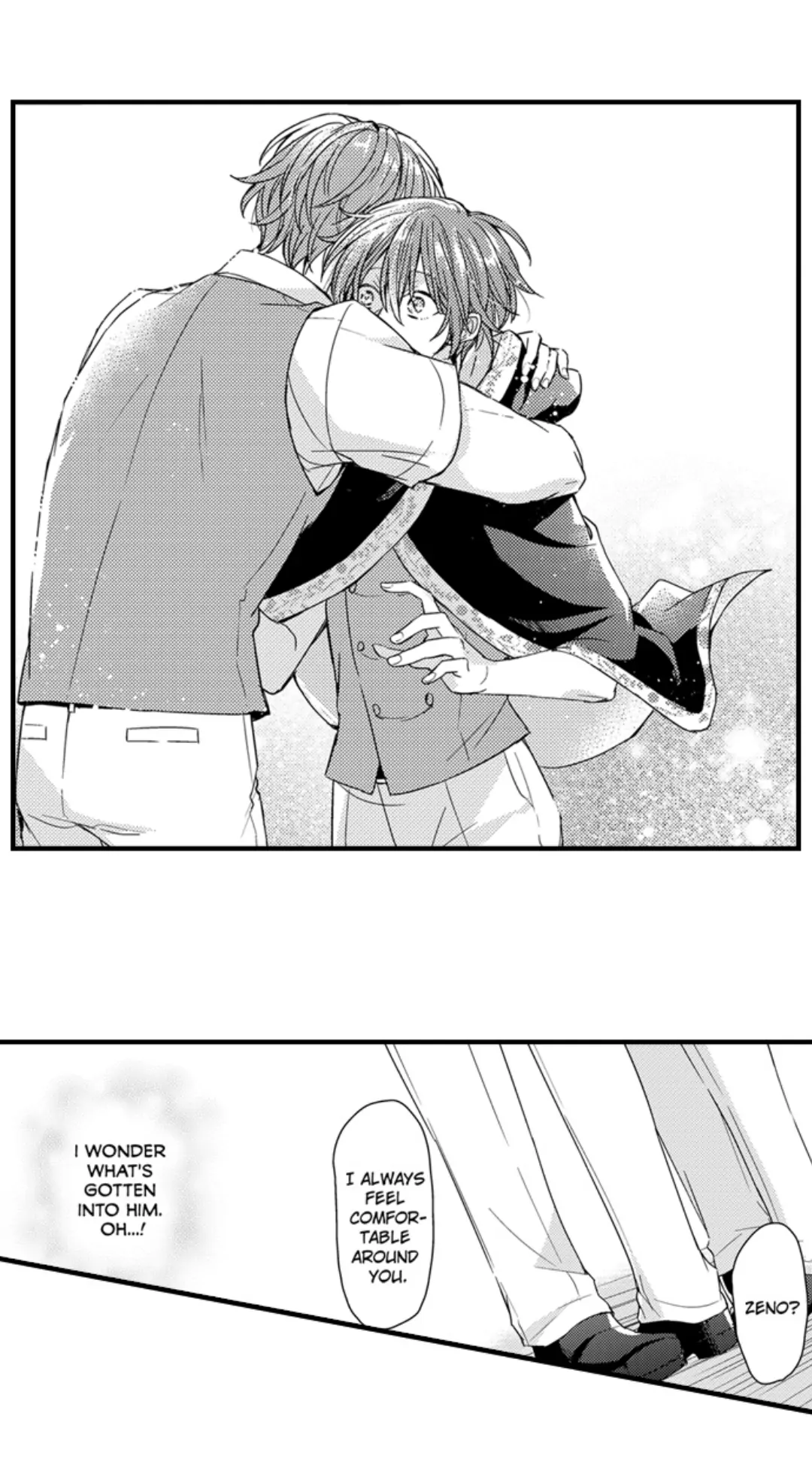 Ateuma Chara no Kuse shite, Supadari Ouji ni Choai sareteimasu - Chapter 55 manhwa