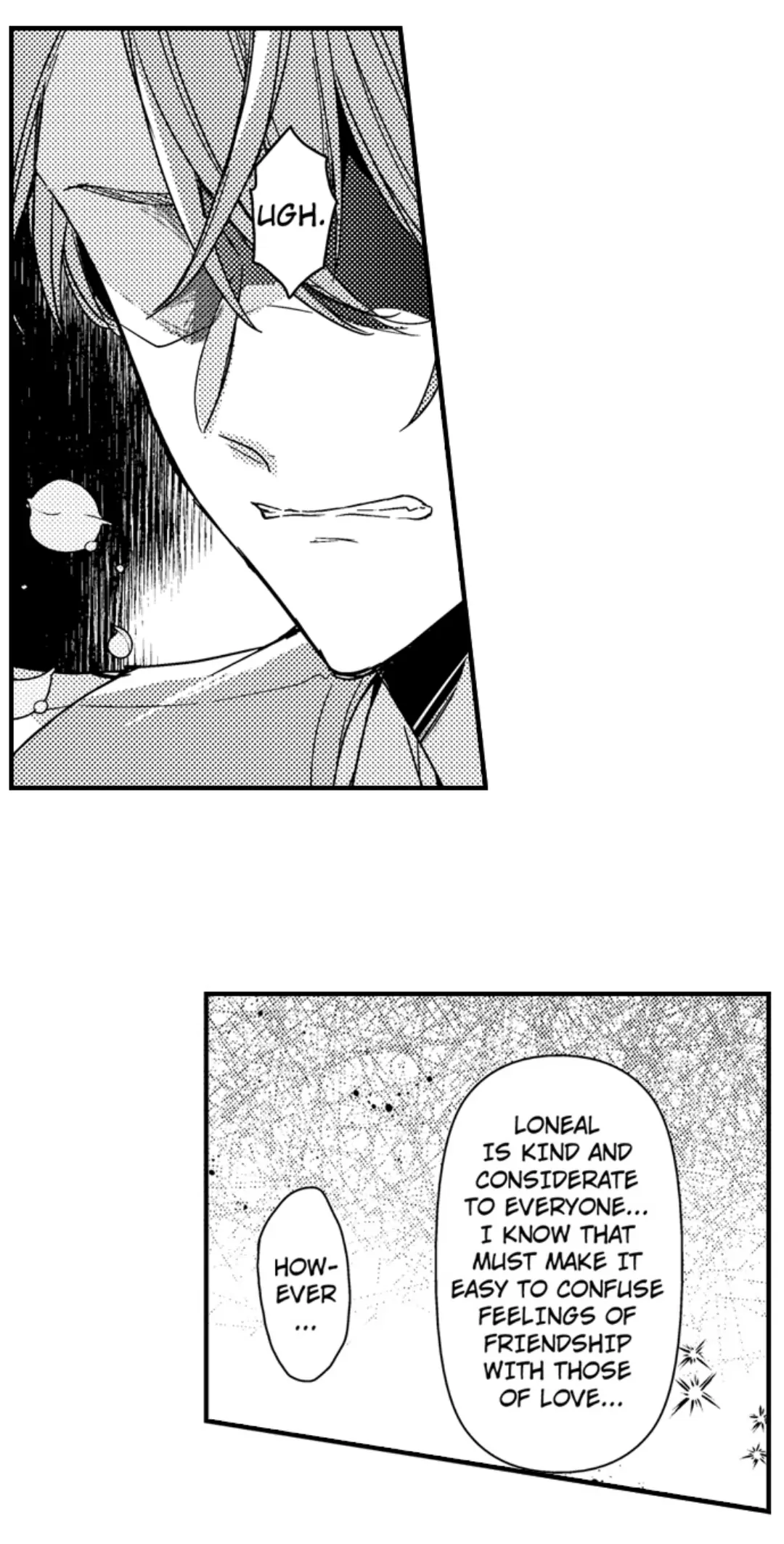 Ateuma Chara no Kuse shite, Supadari Ouji ni Choai sareteimasu - Chapter 56 manhwa