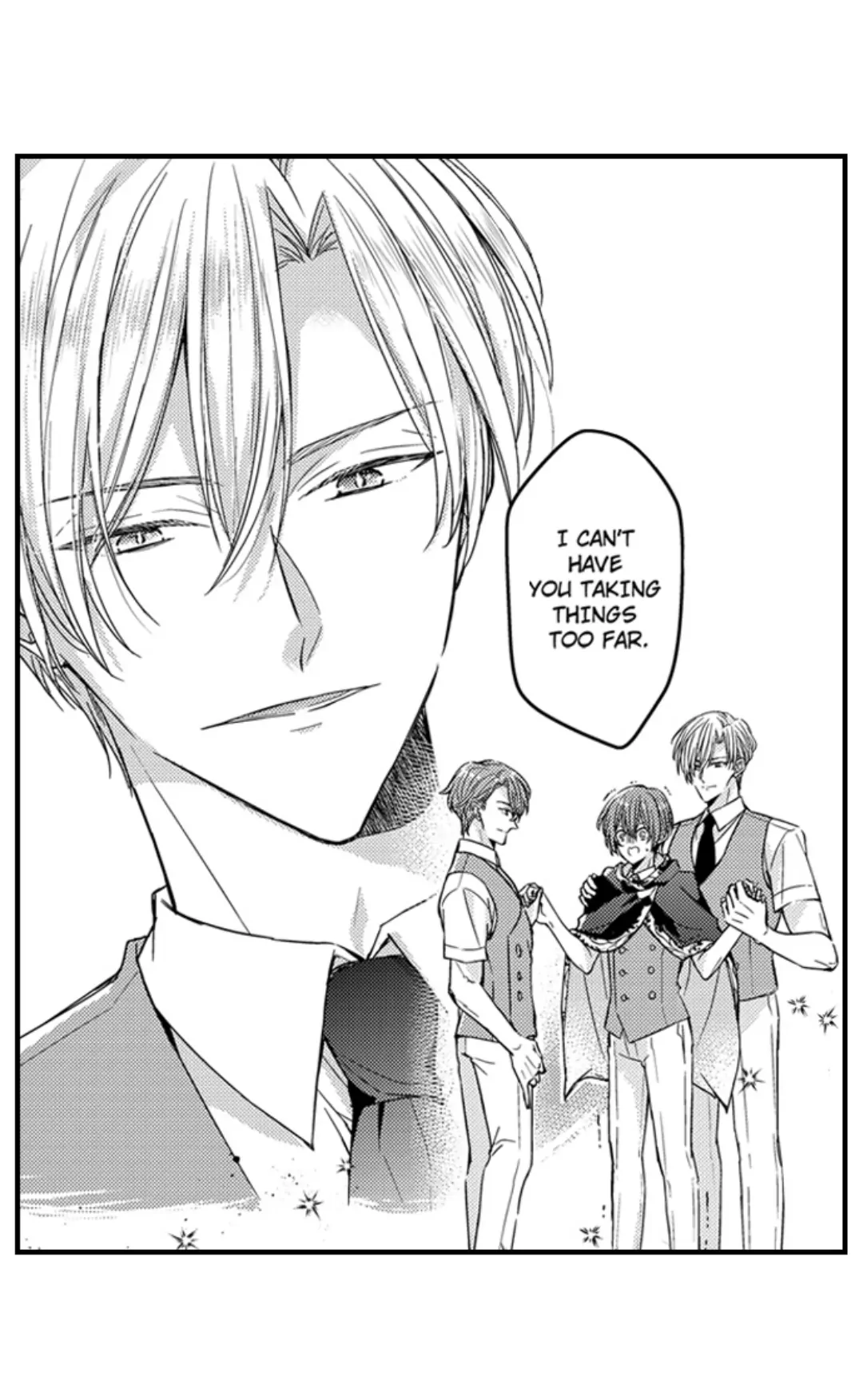 Ateuma Chara no Kuse shite, Supadari Ouji ni Choai sareteimasu - Chapter 56 manhwa