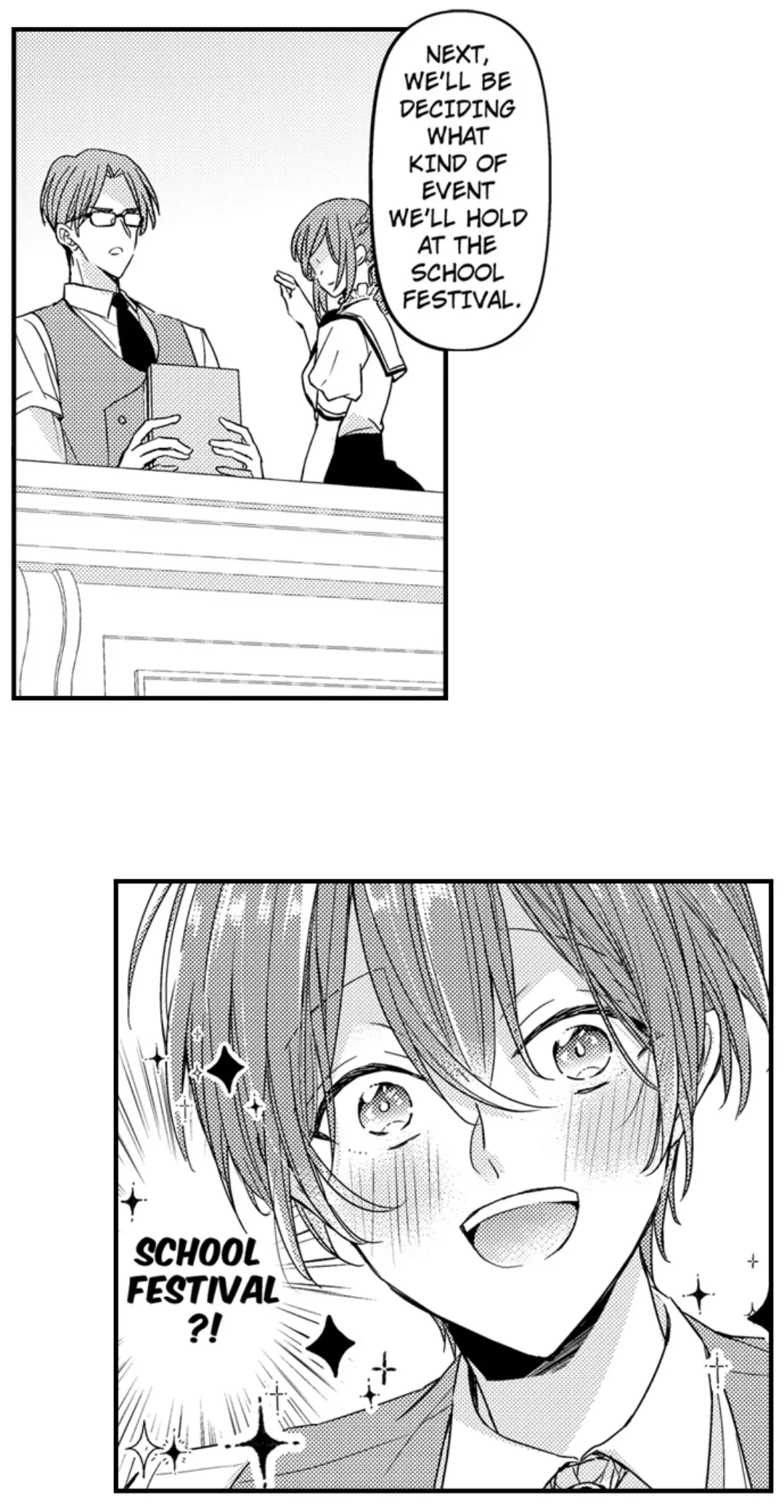 Ateuma Chara no Kuse shite, Supadari Ouji ni Choai sareteimasu - Chapter 56 manhwa