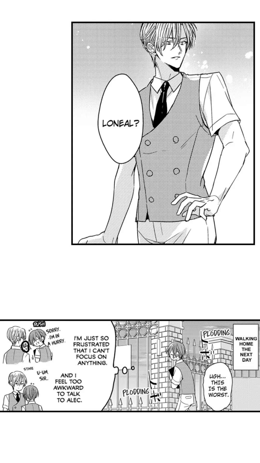 Ateuma Chara no Kuse shite, Supadari Ouji ni Choai sareteimasu - Chapter 56 manhwa