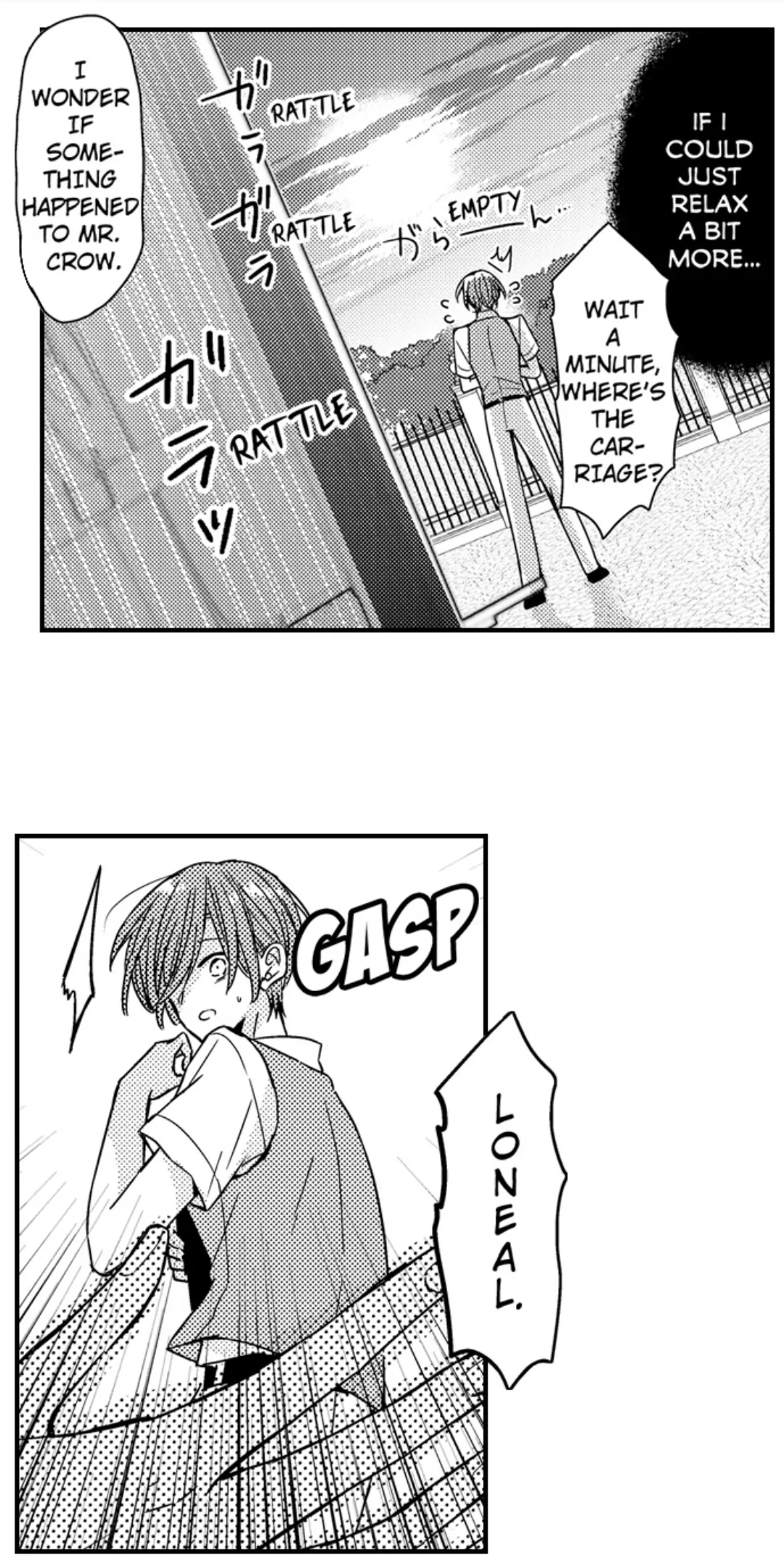 Ateuma Chara no Kuse shite, Supadari Ouji ni Choai sareteimasu - Chapter 56 manhwa