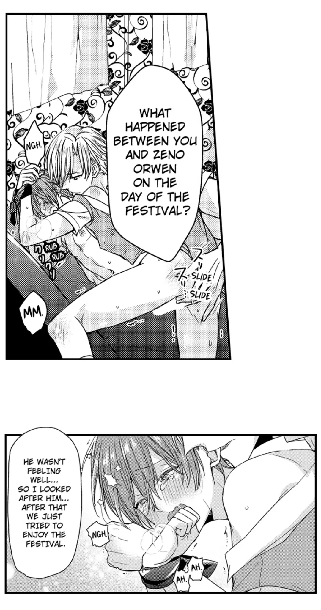 Ateuma Chara no Kuse shite, Supadari Ouji ni Choai sareteimasu - Chapter 57 manhwa