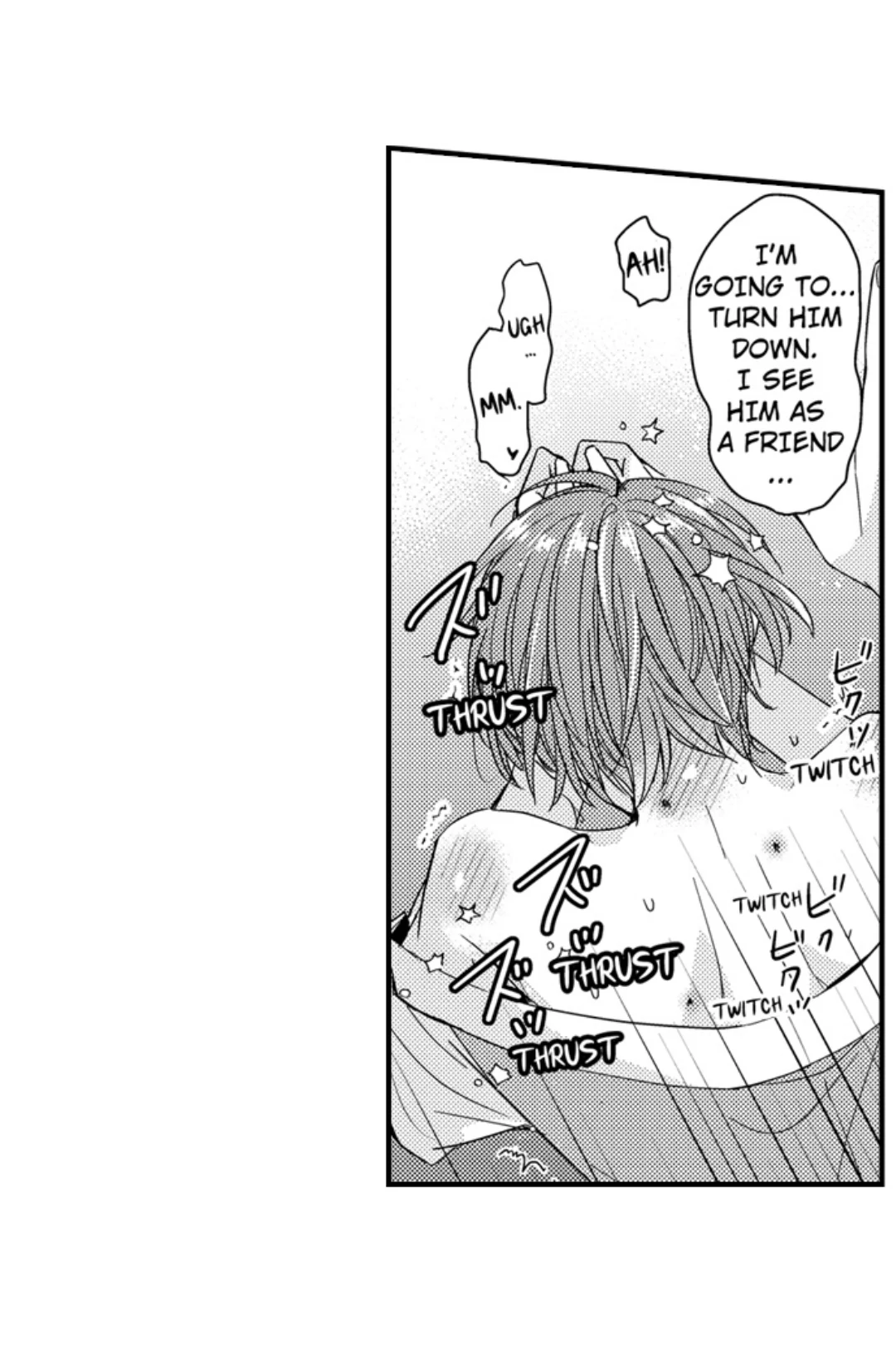 Ateuma Chara no Kuse shite, Supadari Ouji ni Choai sareteimasu - Chapter 57 manhwa