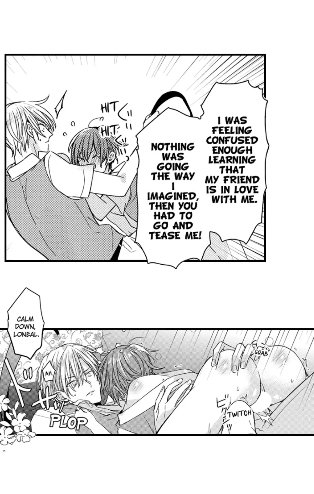 Ateuma Chara no Kuse shite, Supadari Ouji ni Choai sareteimasu - Chapter 57 manhwa