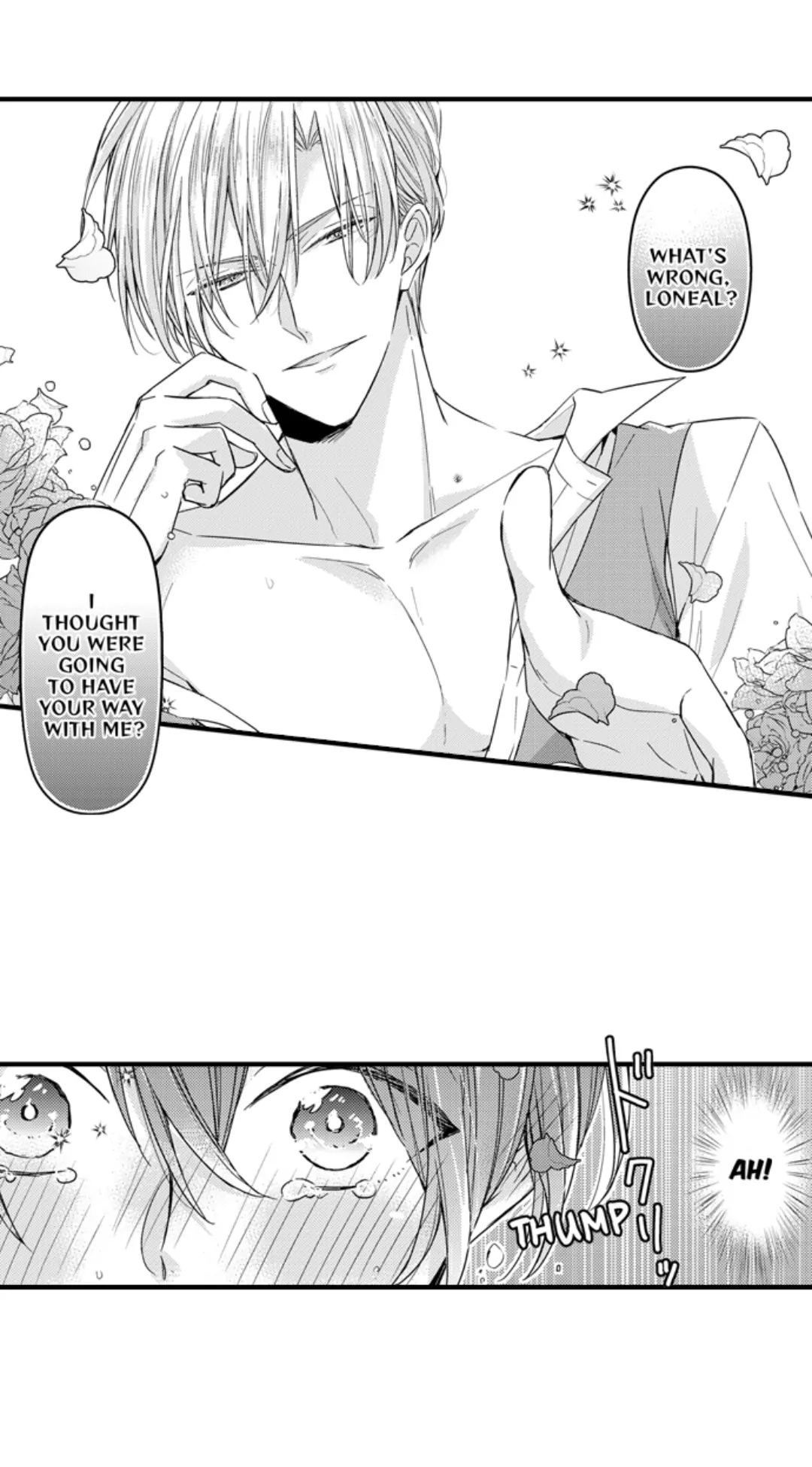 Ateuma Chara no Kuse shite, Supadari Ouji ni Choai sareteimasu - Chapter 58 manhwa