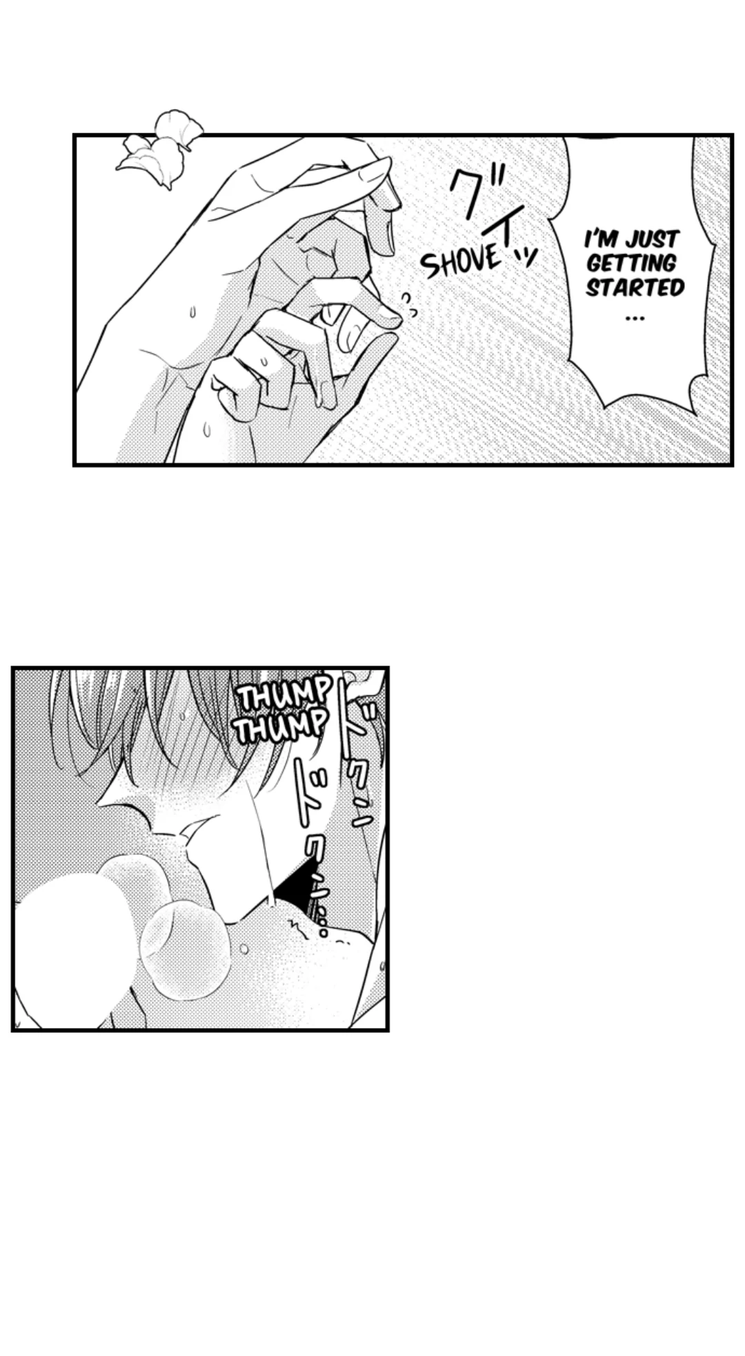Ateuma Chara no Kuse shite, Supadari Ouji ni Choai sareteimasu - Chapter 58 manhwa