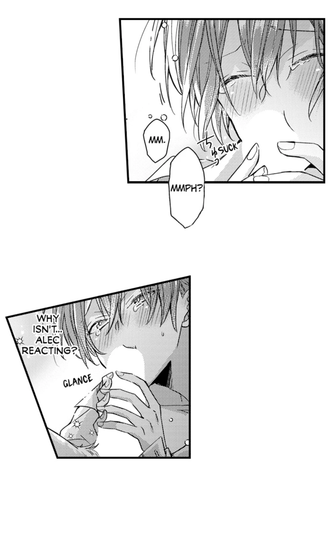 Ateuma Chara no Kuse shite, Supadari Ouji ni Choai sareteimasu - Chapter 58 manhwa