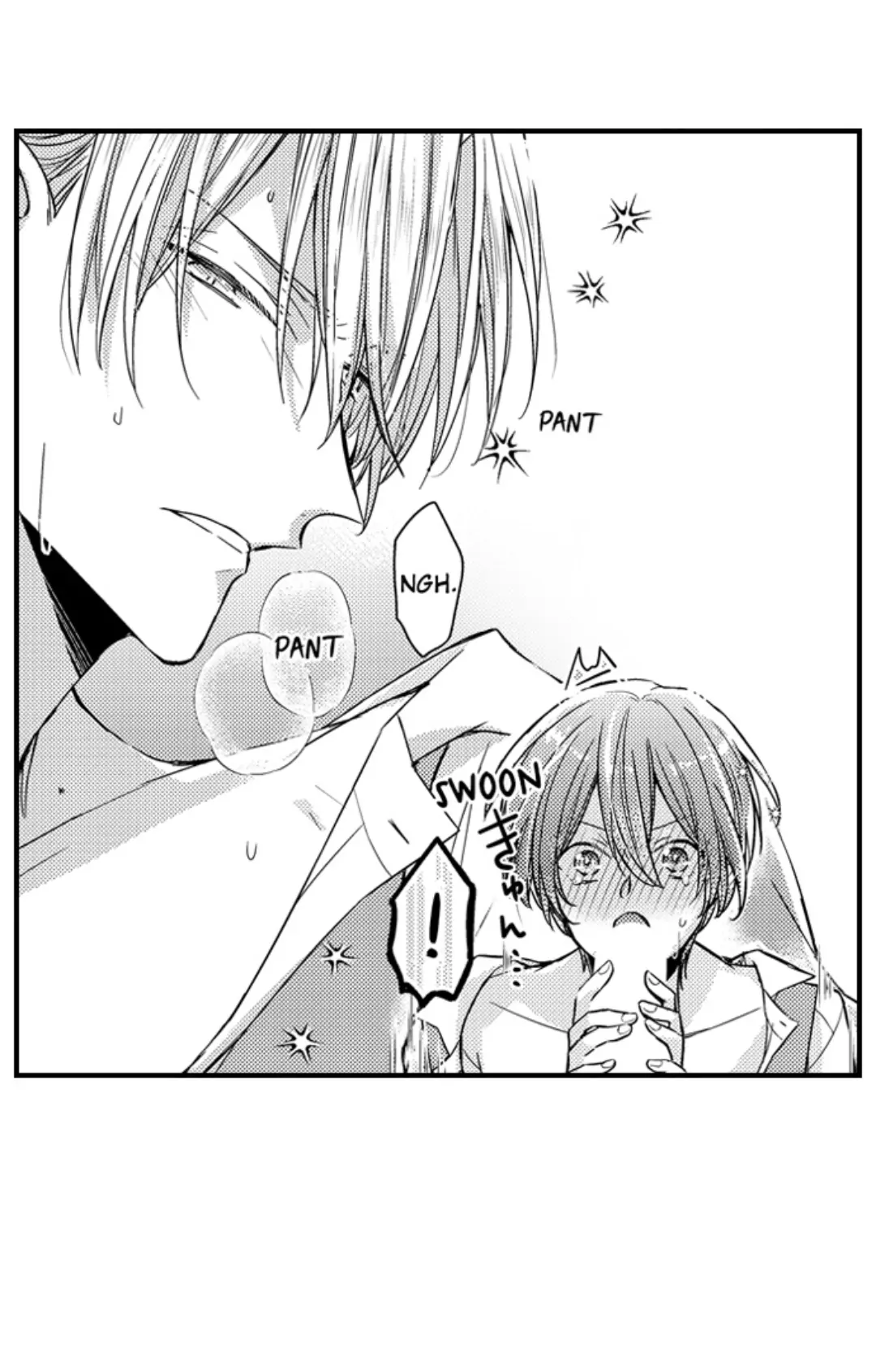 Ateuma Chara no Kuse shite, Supadari Ouji ni Choai sareteimasu - Chapter 58 manhwa