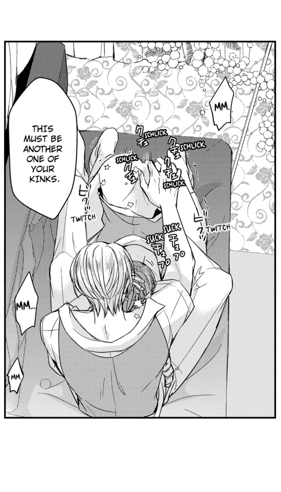 Ateuma Chara no Kuse shite, Supadari Ouji ni Choai sareteimasu - Chapter 58 manhwa