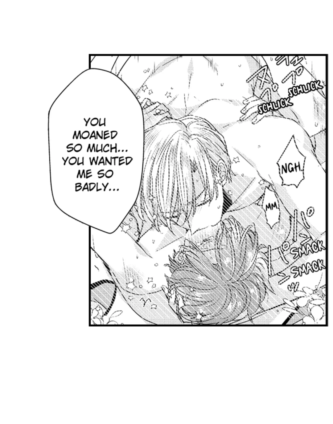 Ateuma Chara no Kuse shite, Supadari Ouji ni Choai sareteimasu - Chapter 58 manhwa