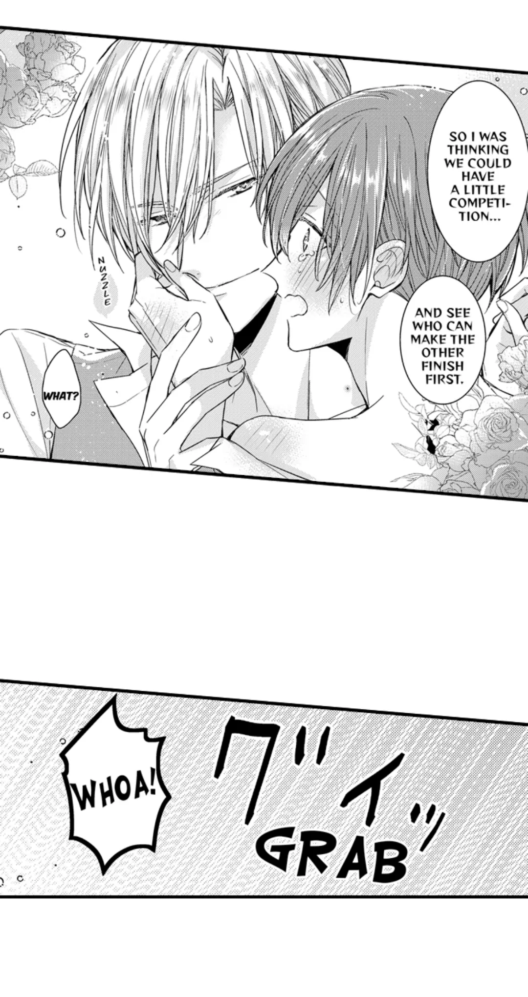 Ateuma Chara no Kuse shite, Supadari Ouji ni Choai sareteimasu - Chapter 58 manhwa