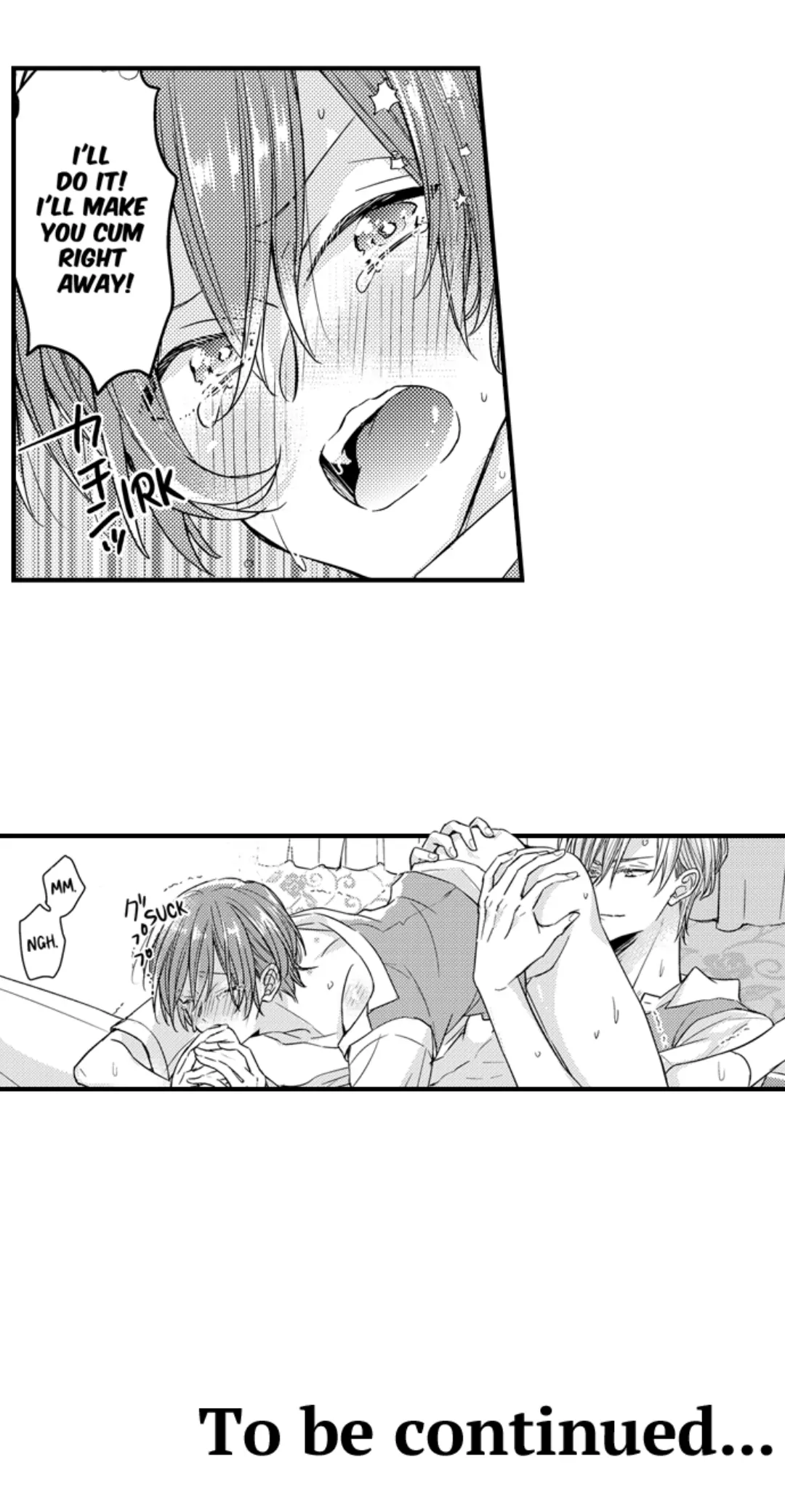 Ateuma Chara no Kuse shite, Supadari Ouji ni Choai sareteimasu - Chapter 58 manhwa