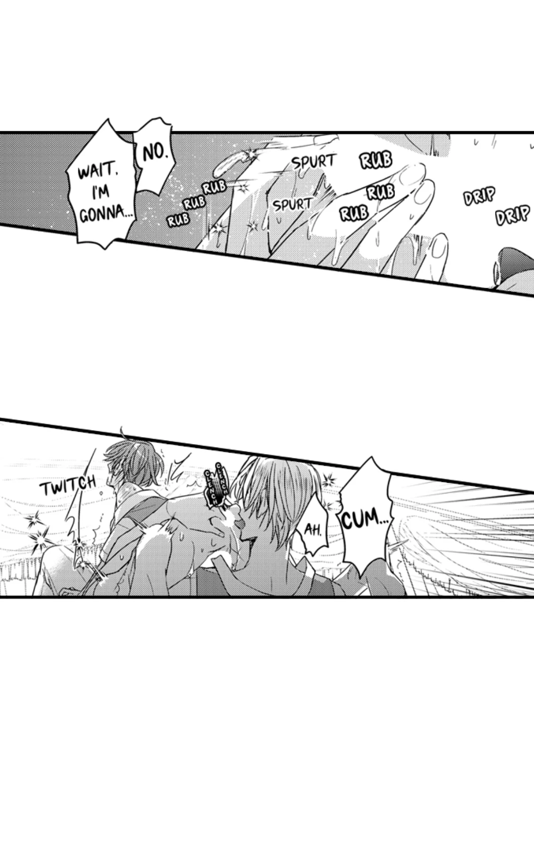 Ateuma Chara no Kuse shite, Supadari Ouji ni Choai sareteimasu - Chapter 59 manhwa