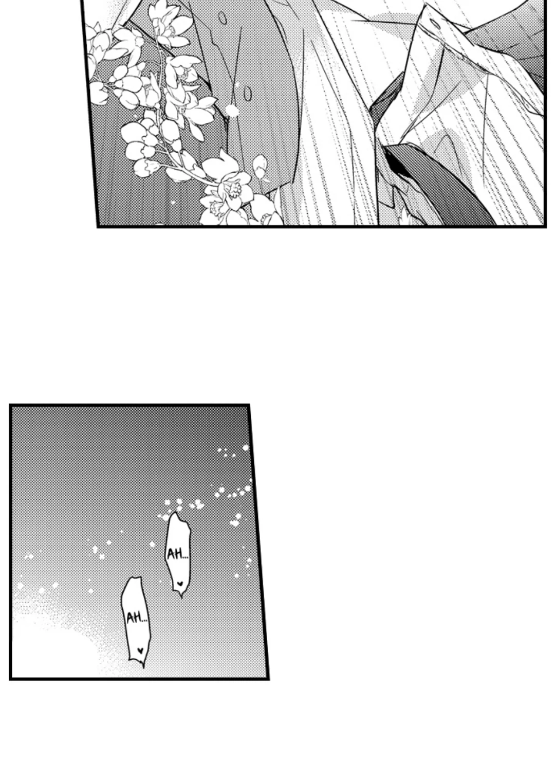 Ateuma Chara no Kuse shite, Supadari Ouji ni Choai sareteimasu - Chapter 59 manhwa