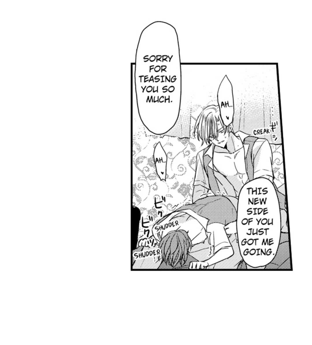 Ateuma Chara no Kuse shite, Supadari Ouji ni Choai sareteimasu - Chapter 59 manhwa
