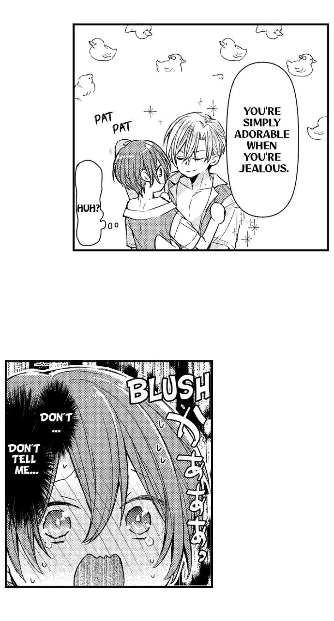 Ateuma Chara no Kuse shite, Supadari Ouji ni Choai sareteimasu - Chapter 59 manhwa