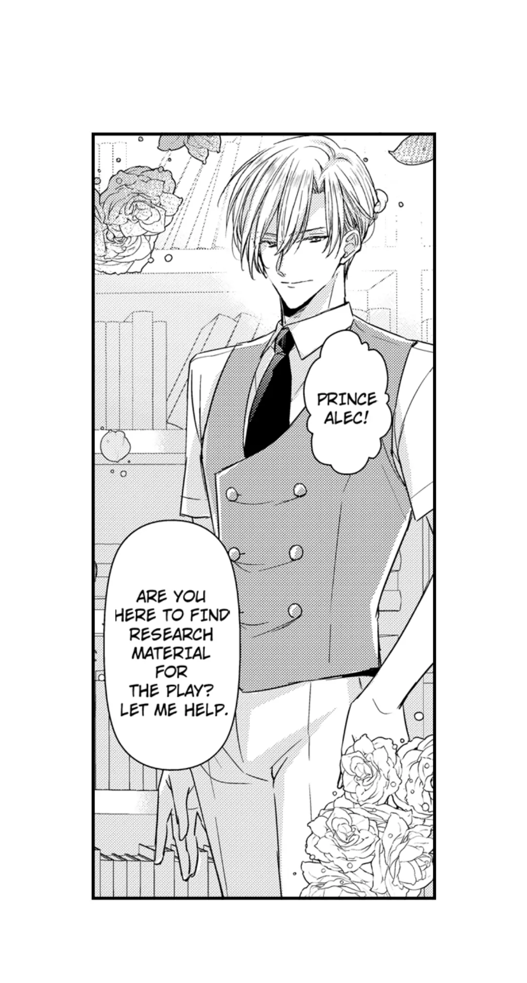 Ateuma Chara no Kuse shite, Supadari Ouji ni Choai sareteimasu - Chapter 59 manhwa