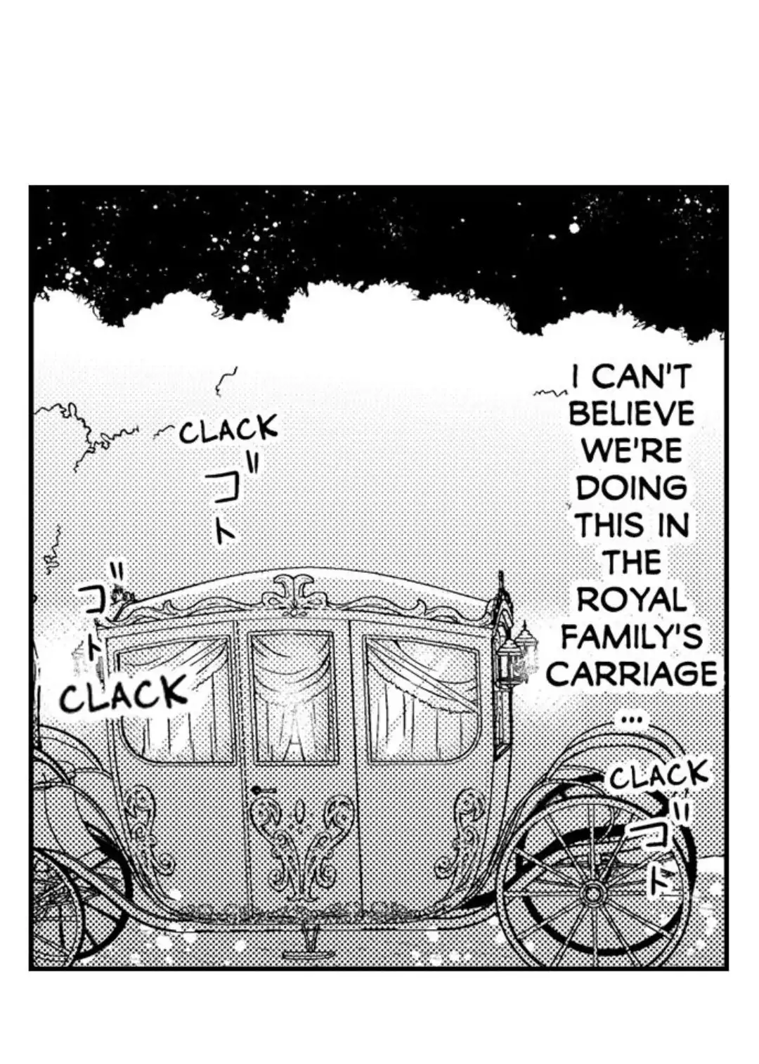 Ateuma Chara no Kuse shite, Supadari Ouji ni Choai sareteimasu - Chapter 6 manhwa