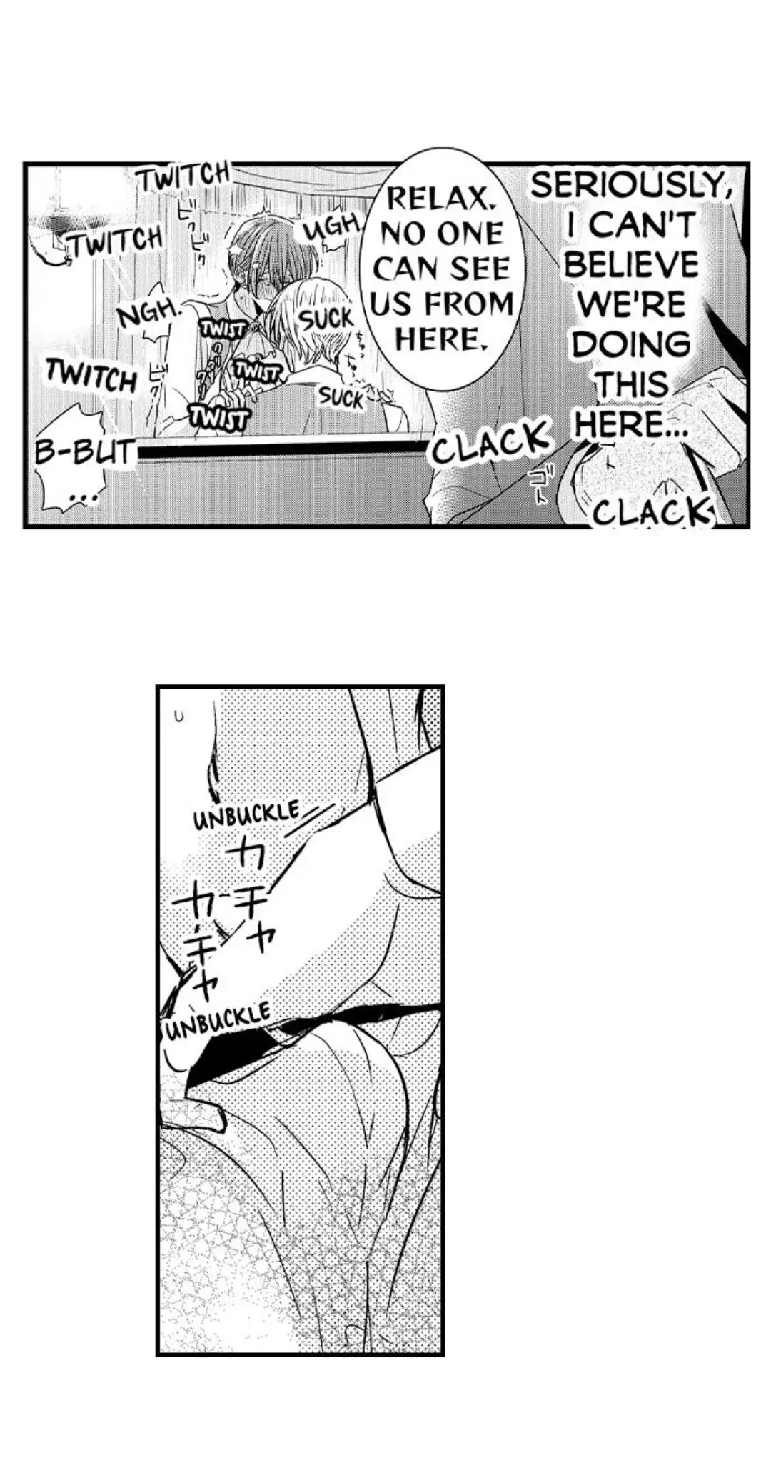 Ateuma Chara no Kuse shite, Supadari Ouji ni Choai sareteimasu - Chapter 6 manhwa