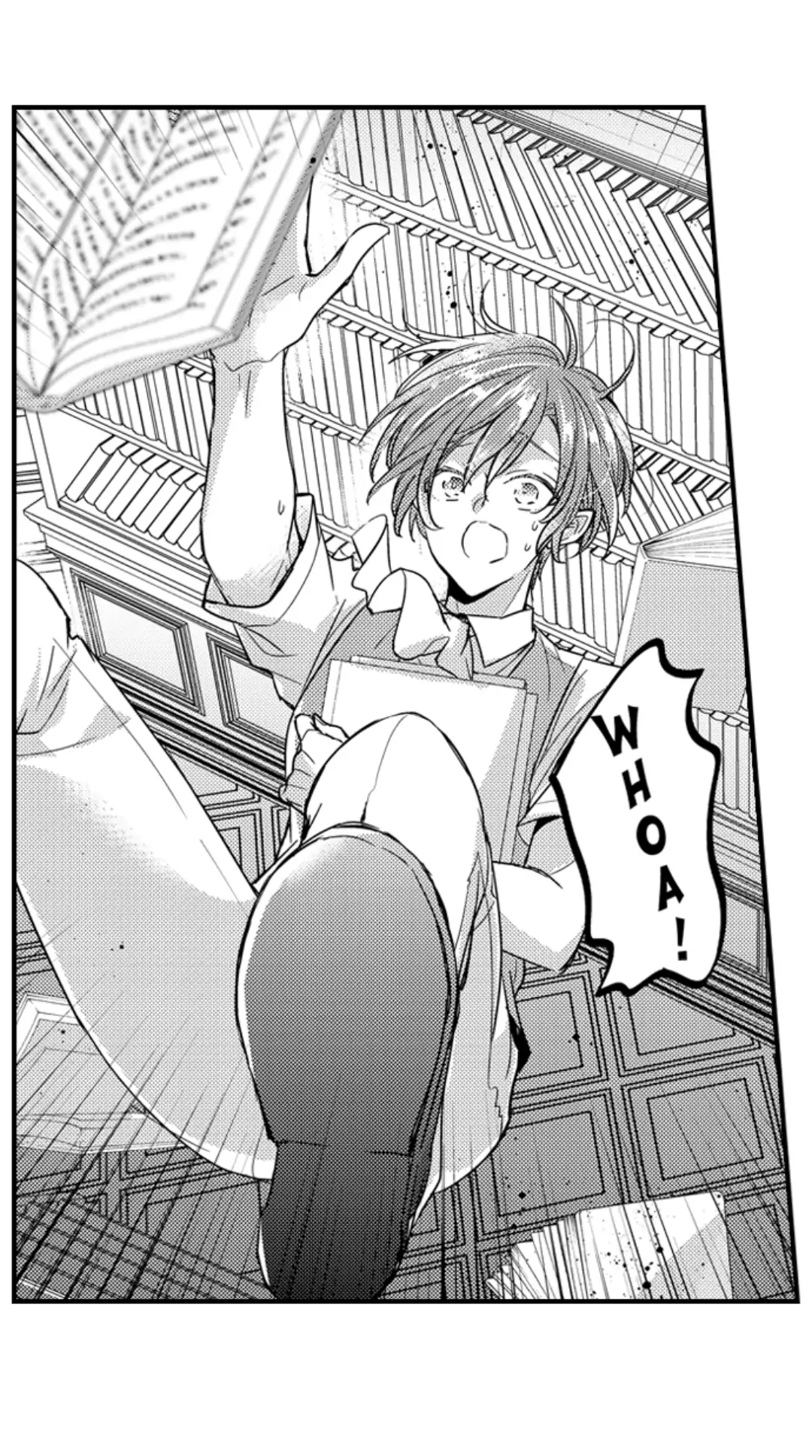 Ateuma Chara no Kuse shite, Supadari Ouji ni Choai sareteimasu - Chapter 60 manhwa