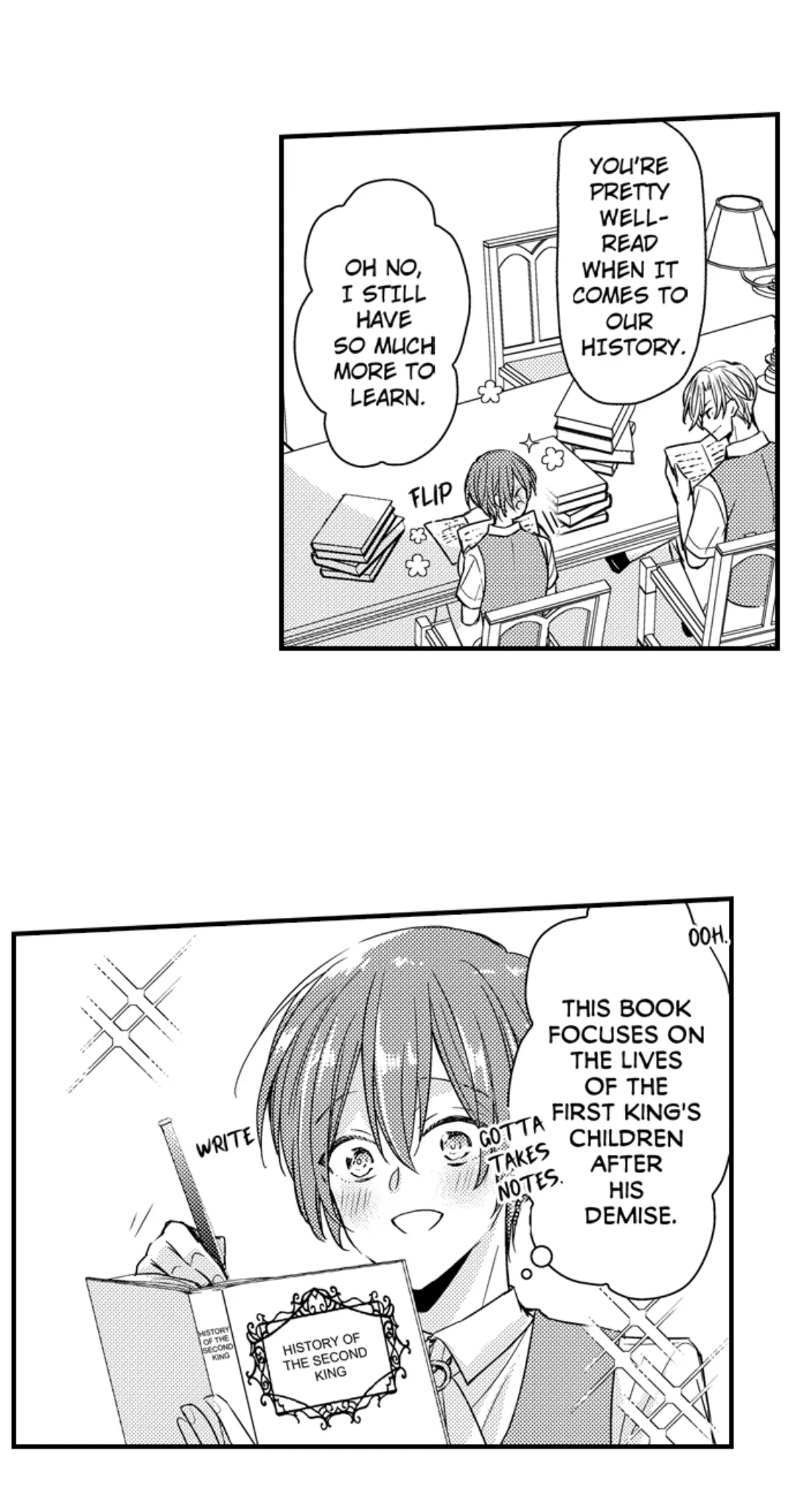 Ateuma Chara no Kuse shite, Supadari Ouji ni Choai sareteimasu - Chapter 60 manhwa